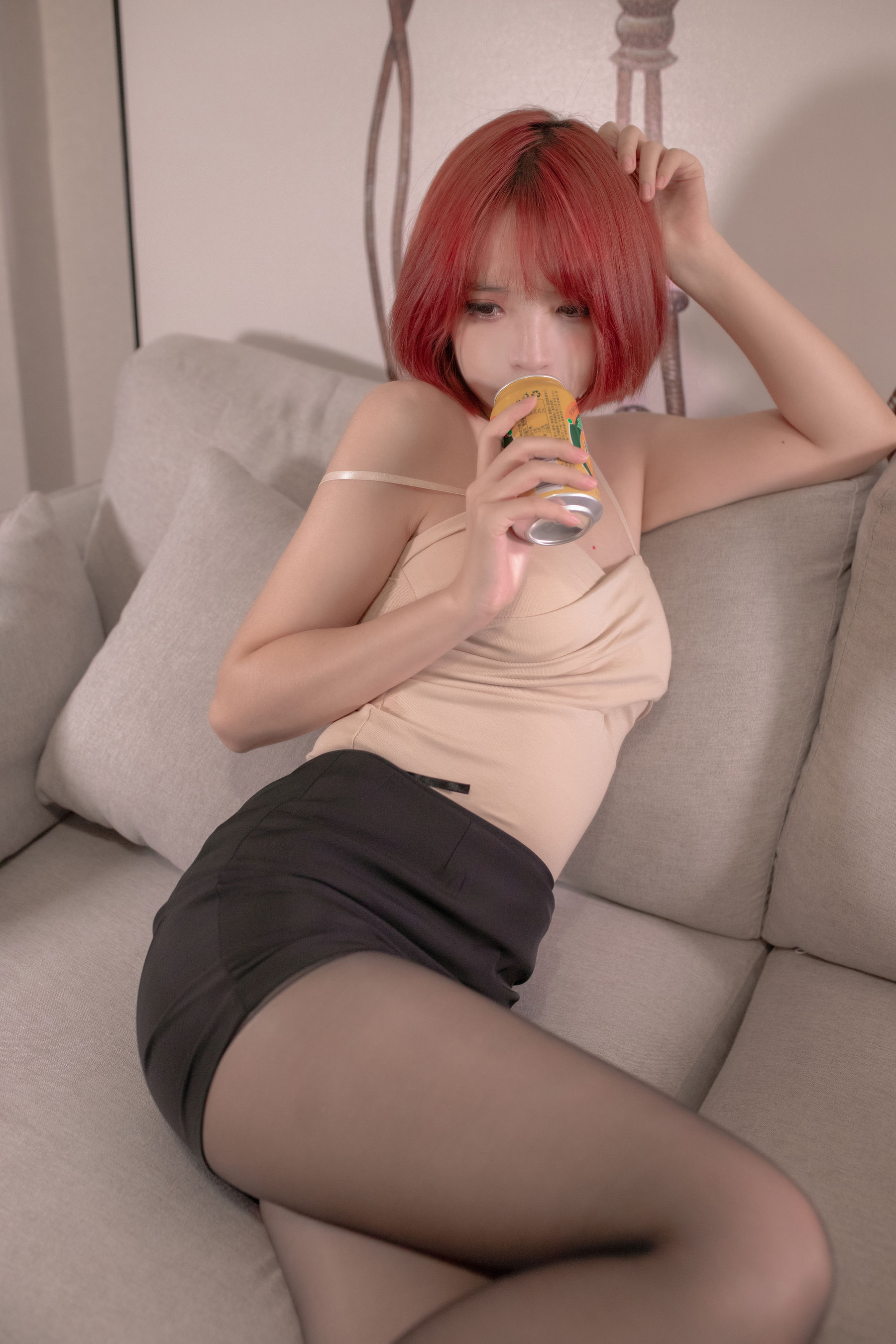 疯猫ss – OL真爱之黑丝OL [30P]