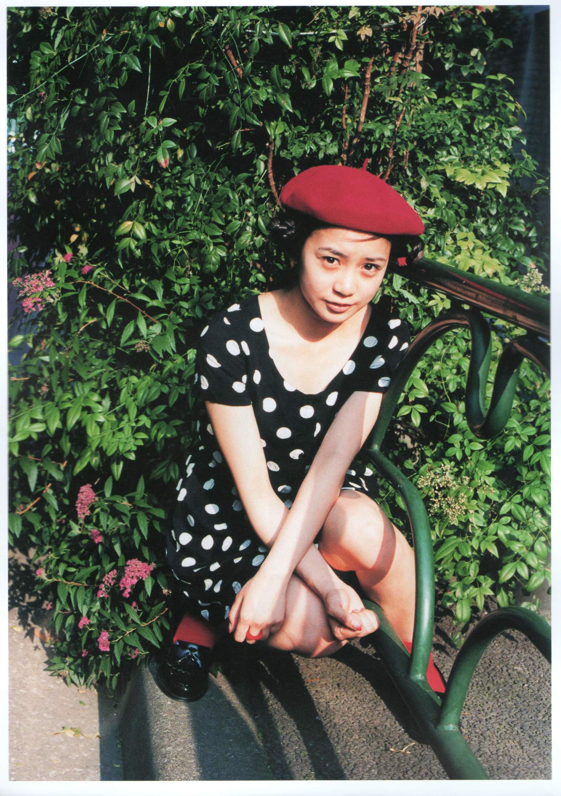 奥仲麻琴 《RUN RUN まこと》 摄影 川岛 小鸟 [156P]