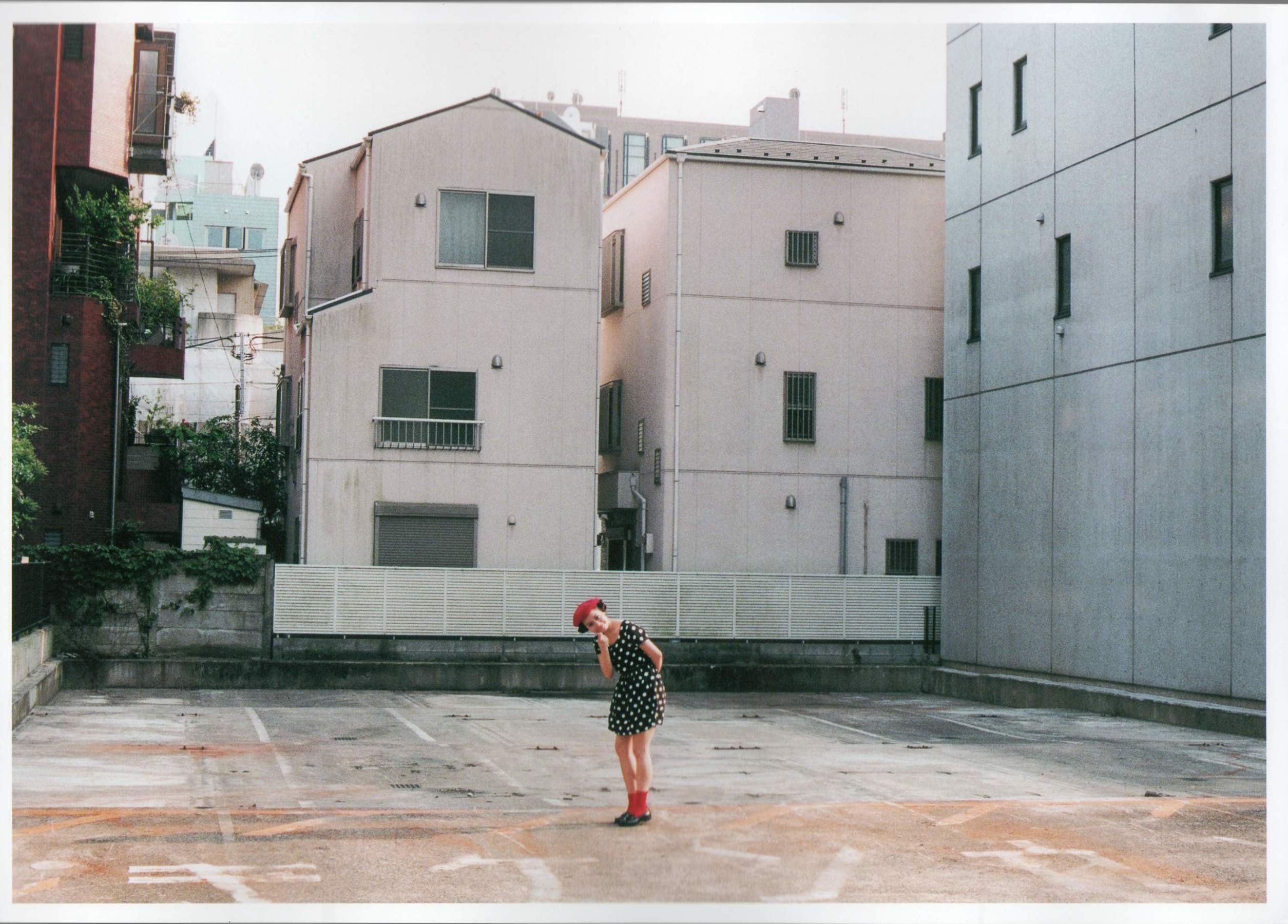 奥仲麻琴 《RUN RUN まこと》 摄影 川岛 小鸟 [156P]