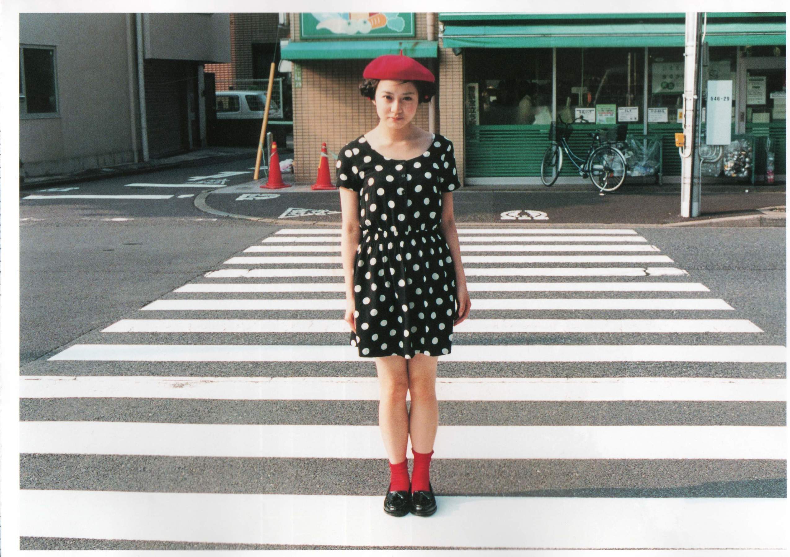 奥仲麻琴 《RUN RUN まこと》 摄影 川岛 小鸟 [156P]