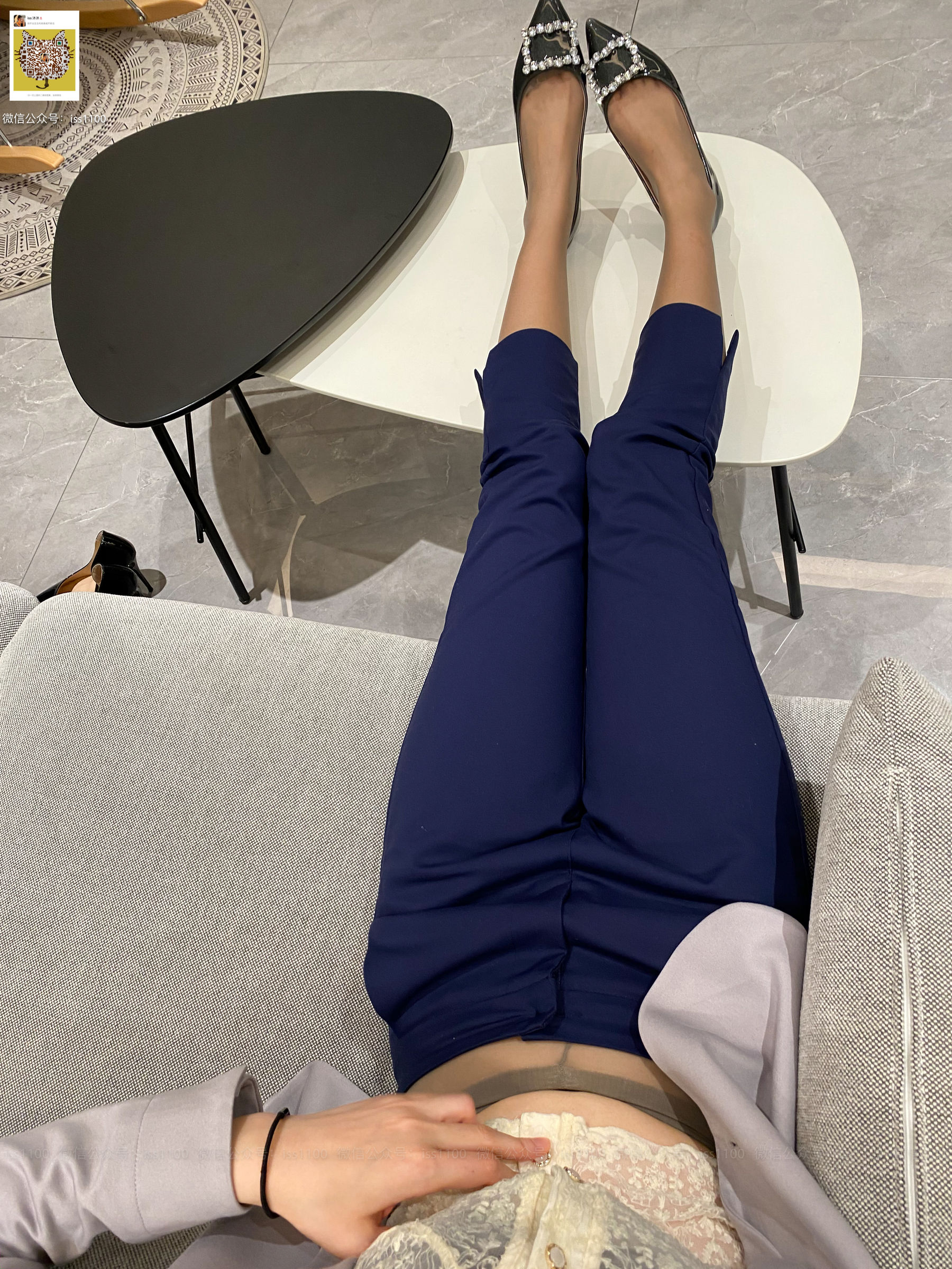 [ISS系列] 佳铭 裤里丝 [89P]