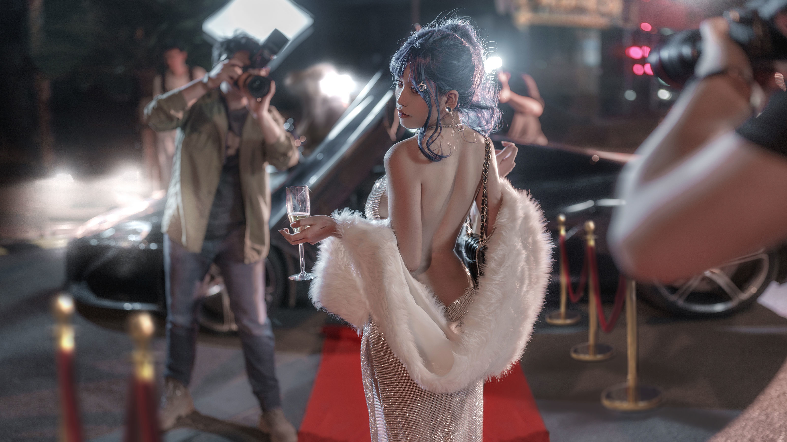 一笑芳香沁 – 圣路易斯 [21P]