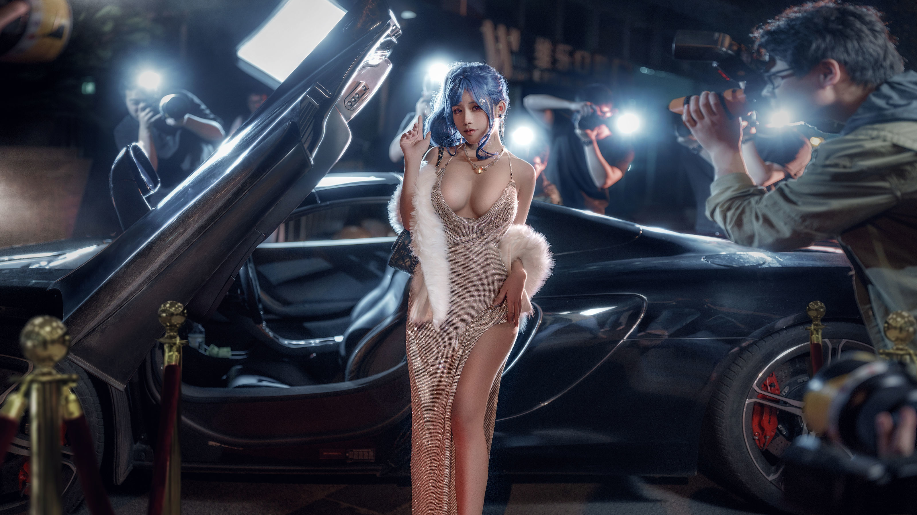 一笑芳香沁 – 圣路易斯 [21P]