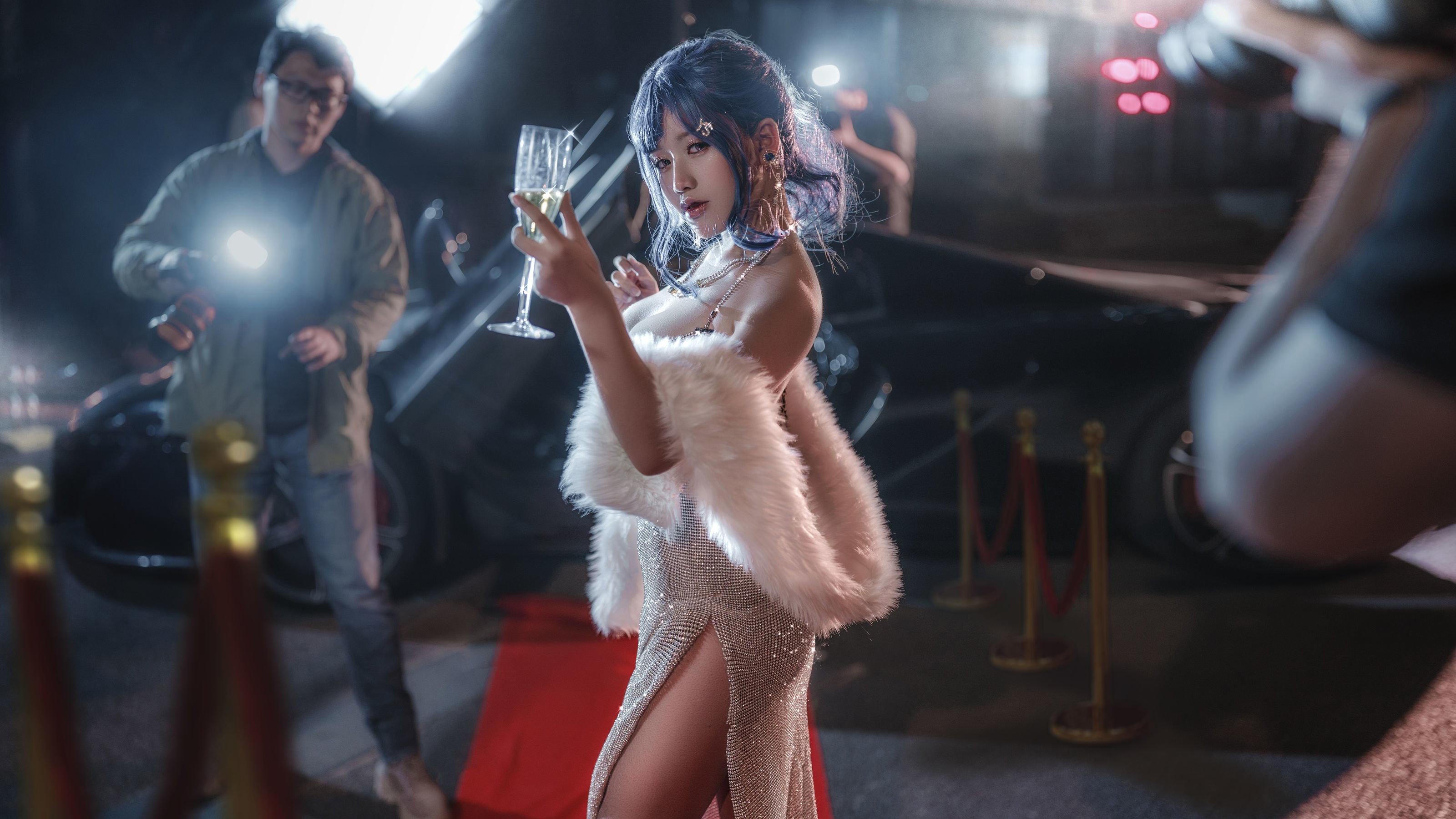 一笑芳香沁 – 圣路易斯 [21P]