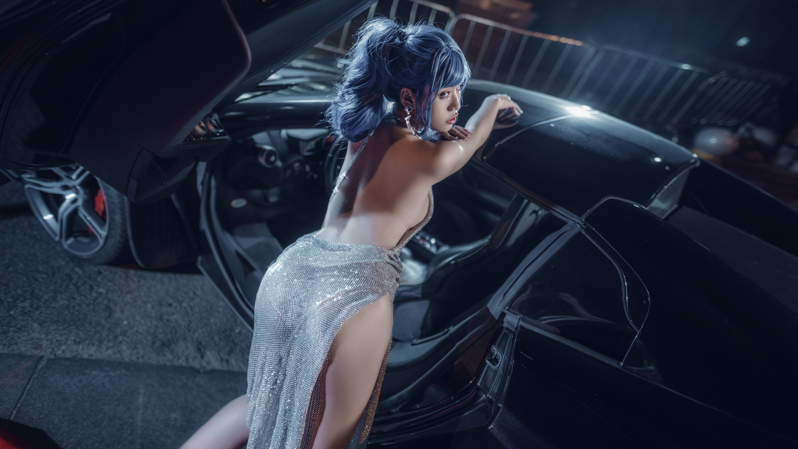 一笑芳香沁 – 圣路易斯 [21P]