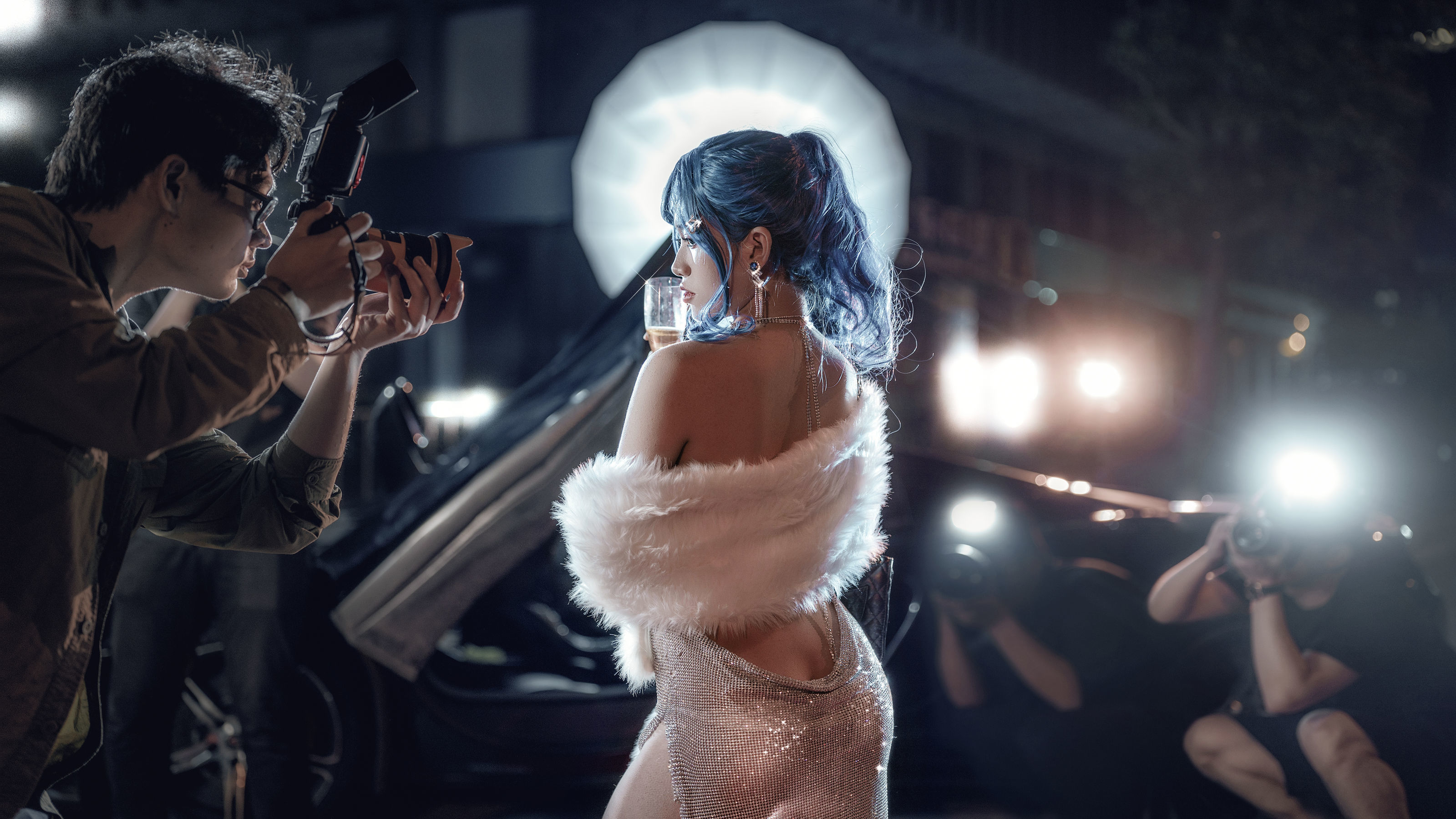 一笑芳香沁 – 圣路易斯 [21P]