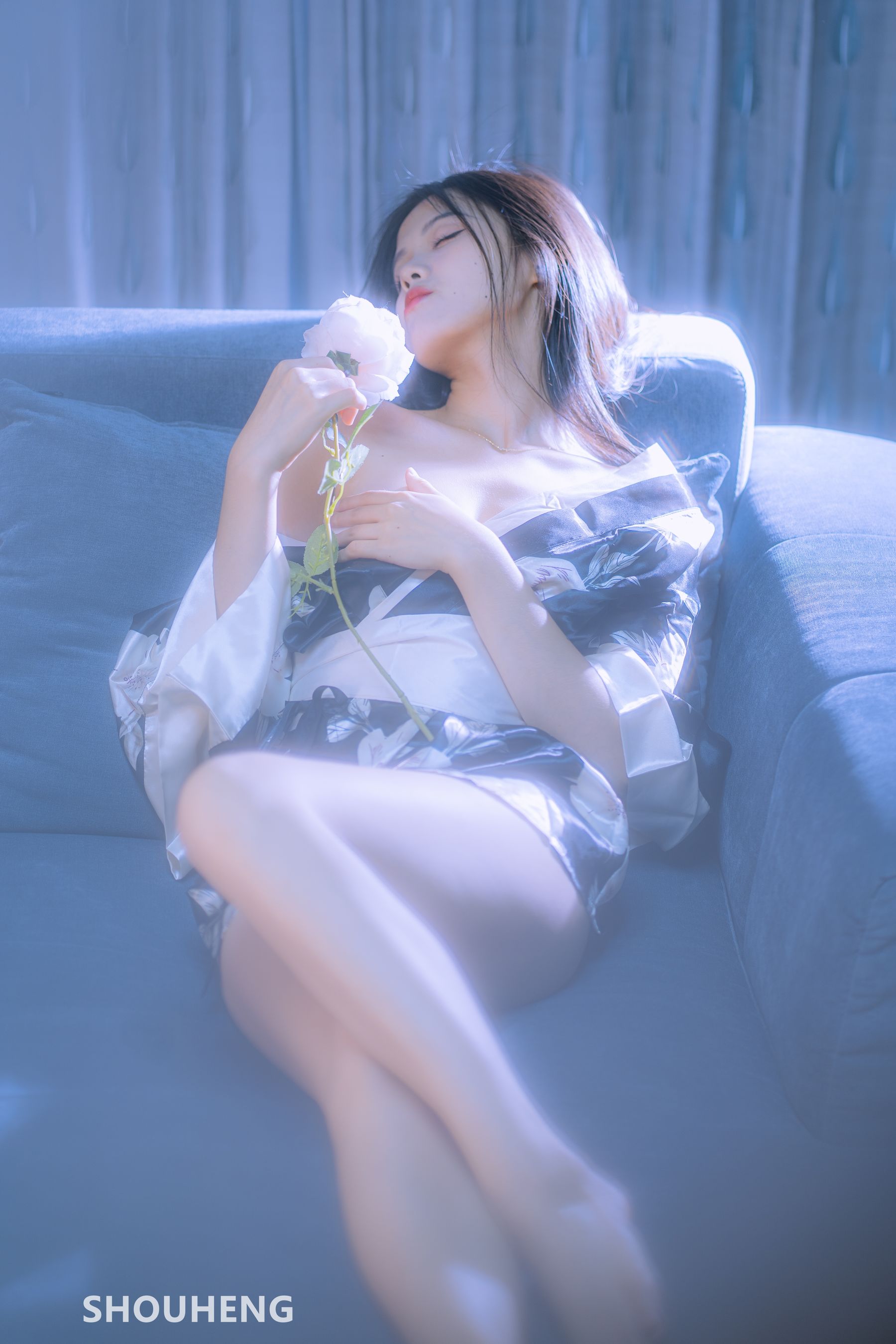 萌量守恒 YMLSH38 – 花非花 [31P]