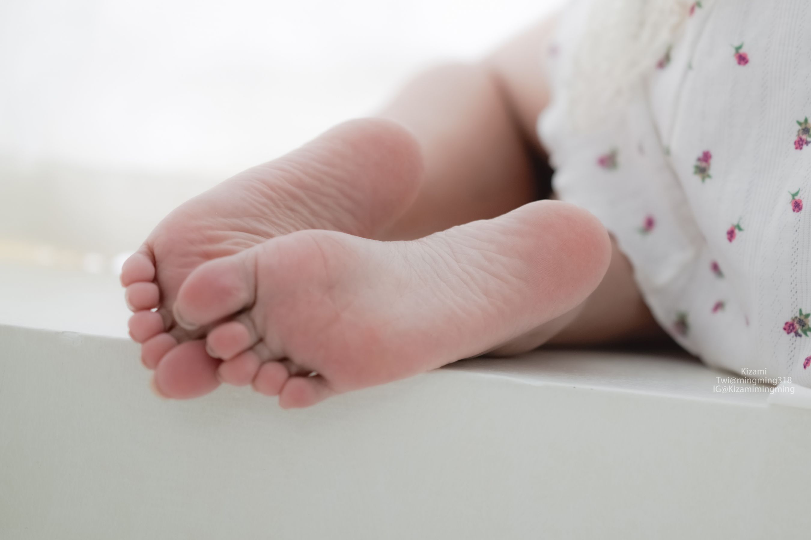 [銘銘Kizami] fantia 2021.09 针织衫+睡衣系列 [23P]