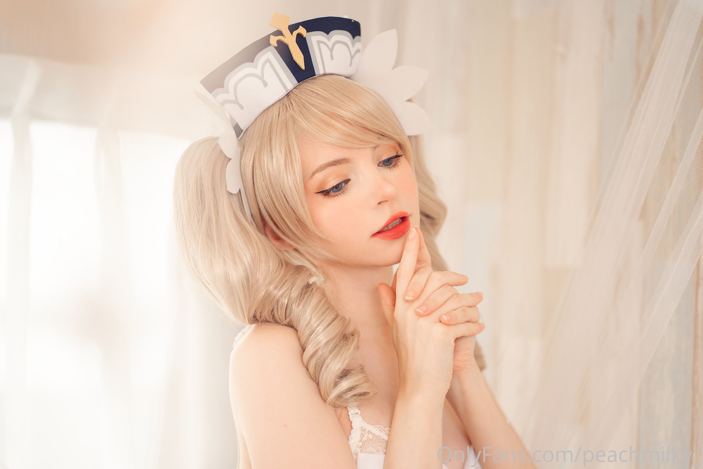 Peach milky – Barbara [96P]