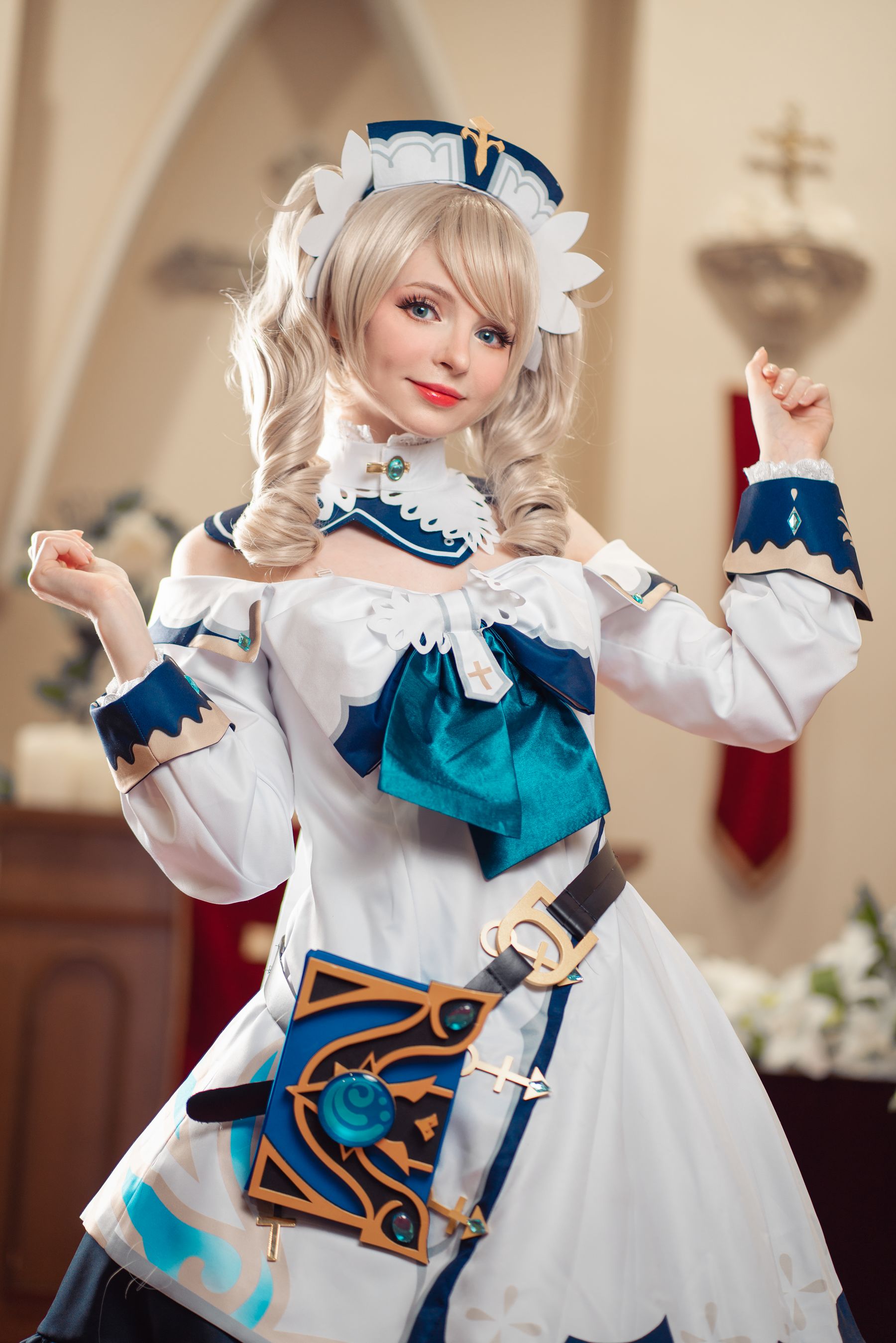 Peach milky – Barbara [96P]