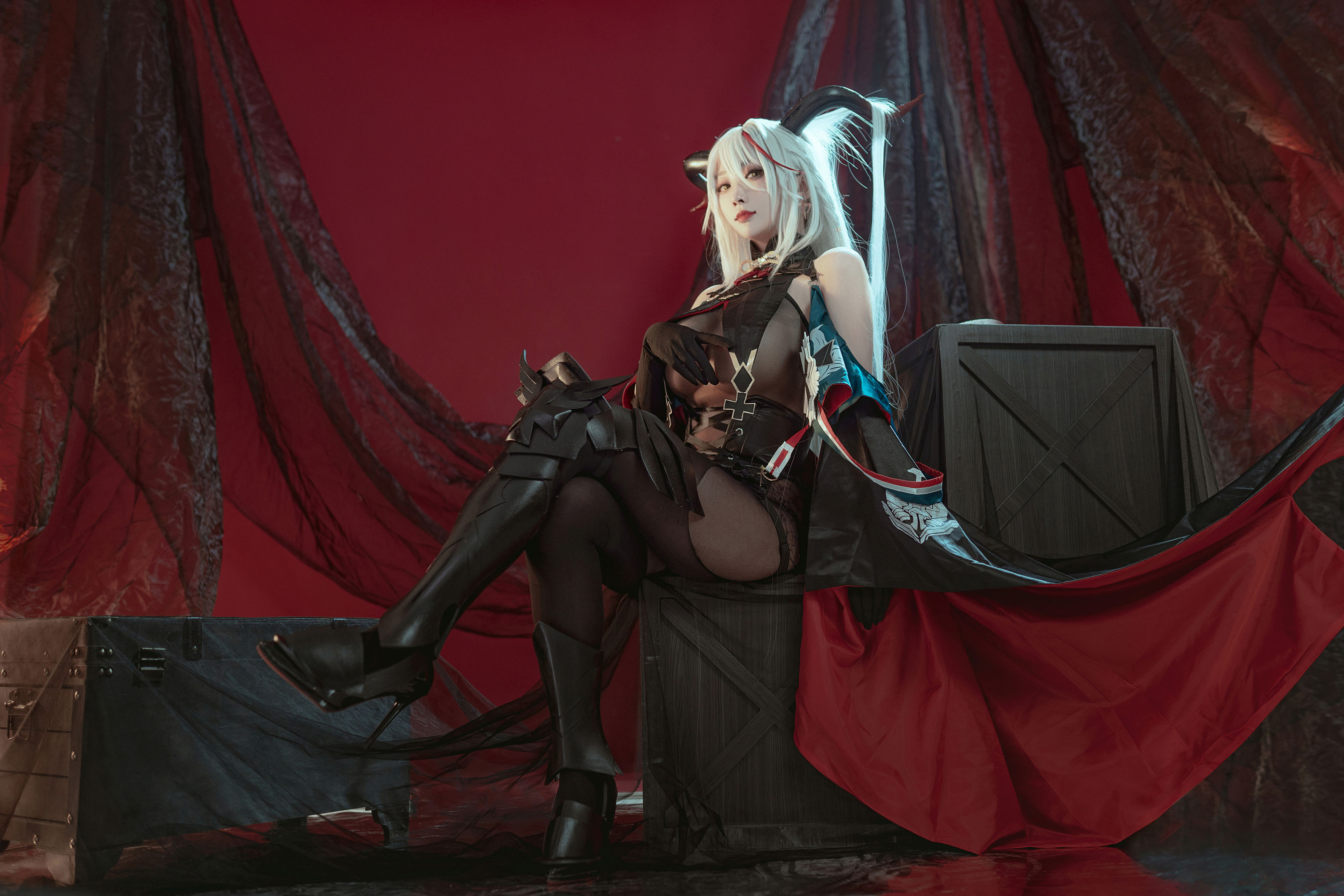 宫本桜 – 埃吉尔 [20P]