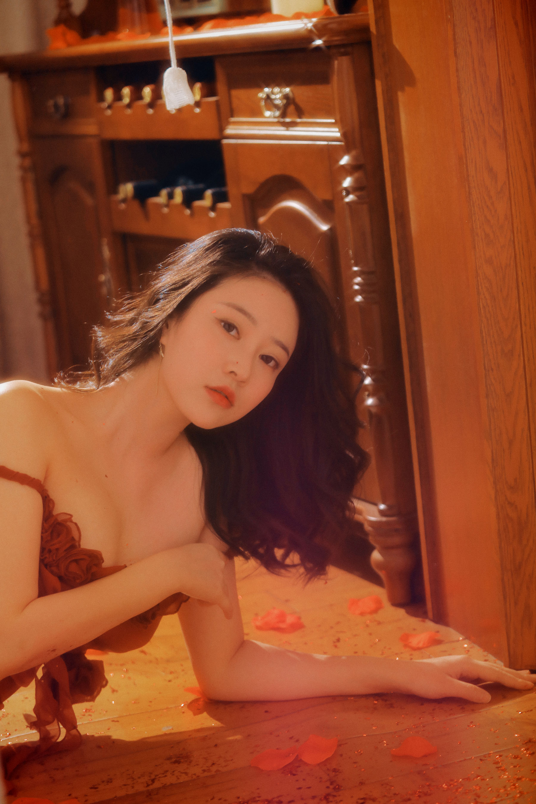 Nnian – 落日蔷薇 [30P]