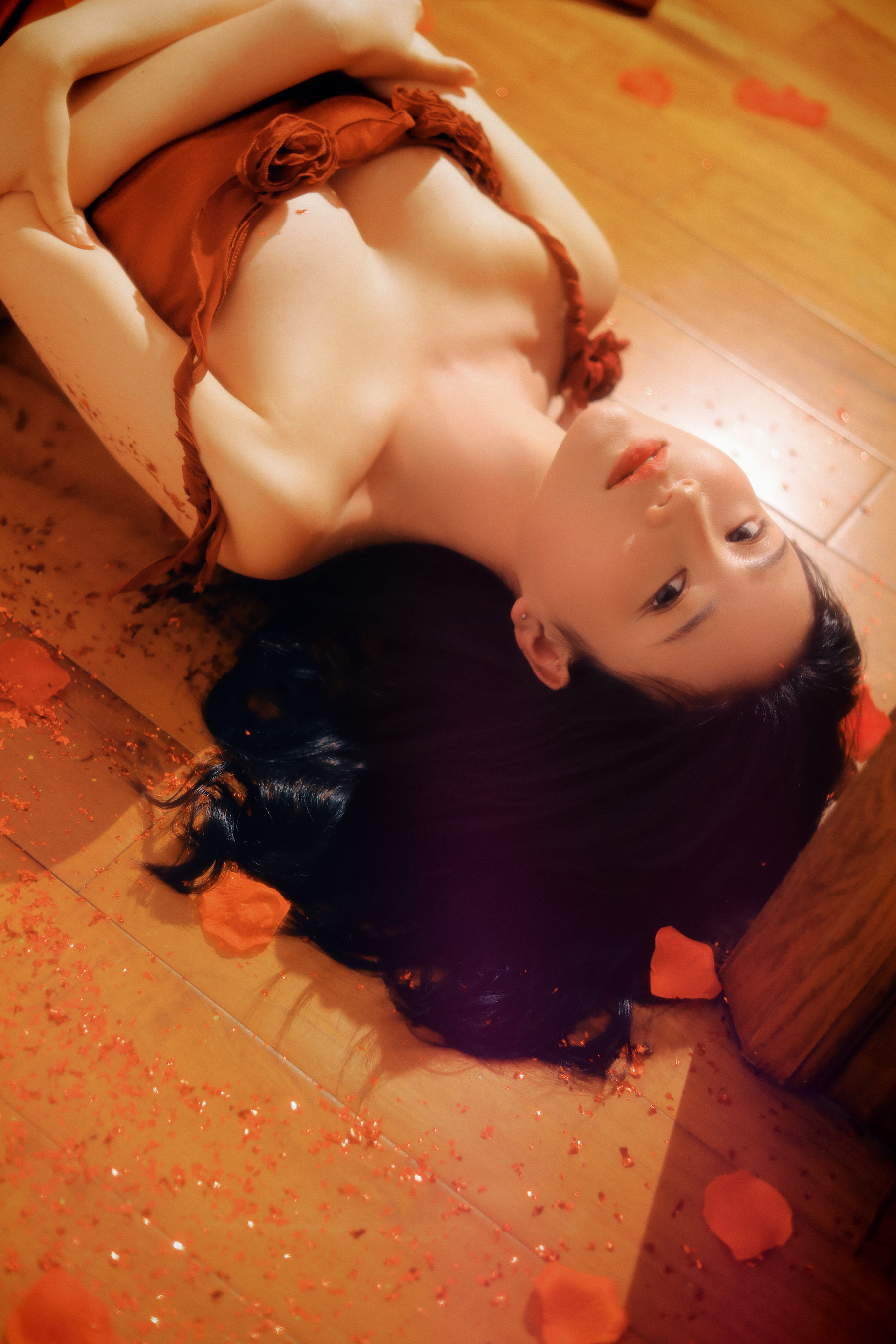 Nnian – 落日蔷薇 [30P]