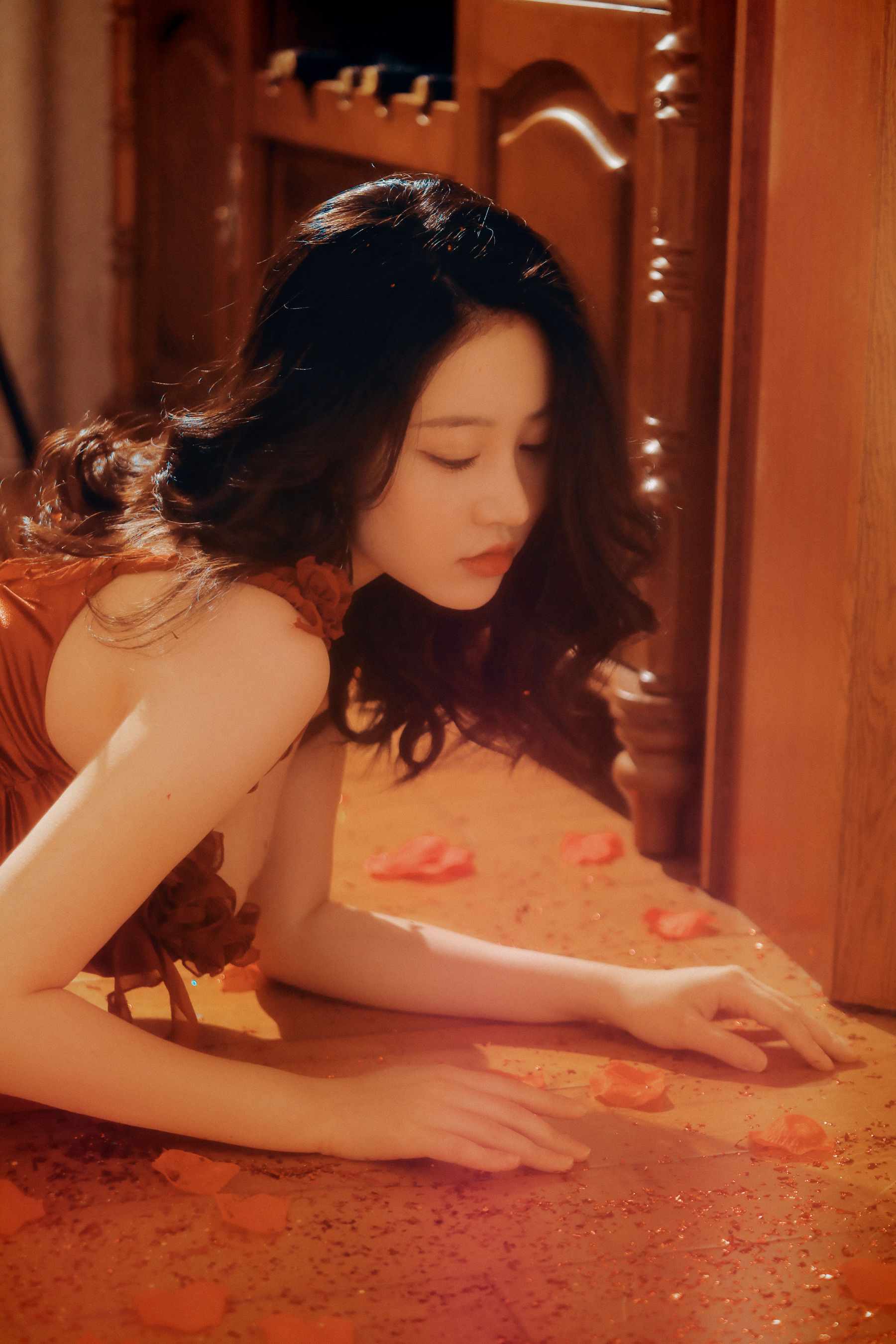 Nnian – 落日蔷薇 [30P]