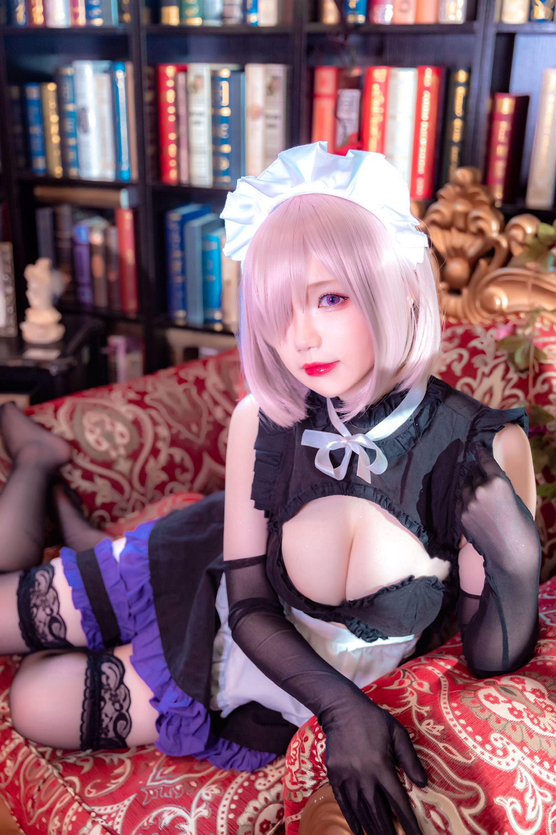 动漫博主雪晴Astra – FGO [31P]