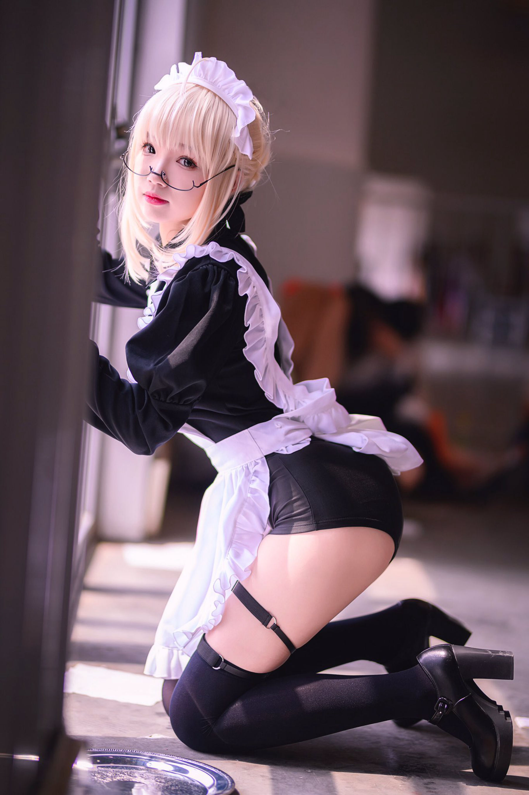 动漫博主雪晴Astra – FGO [31P]