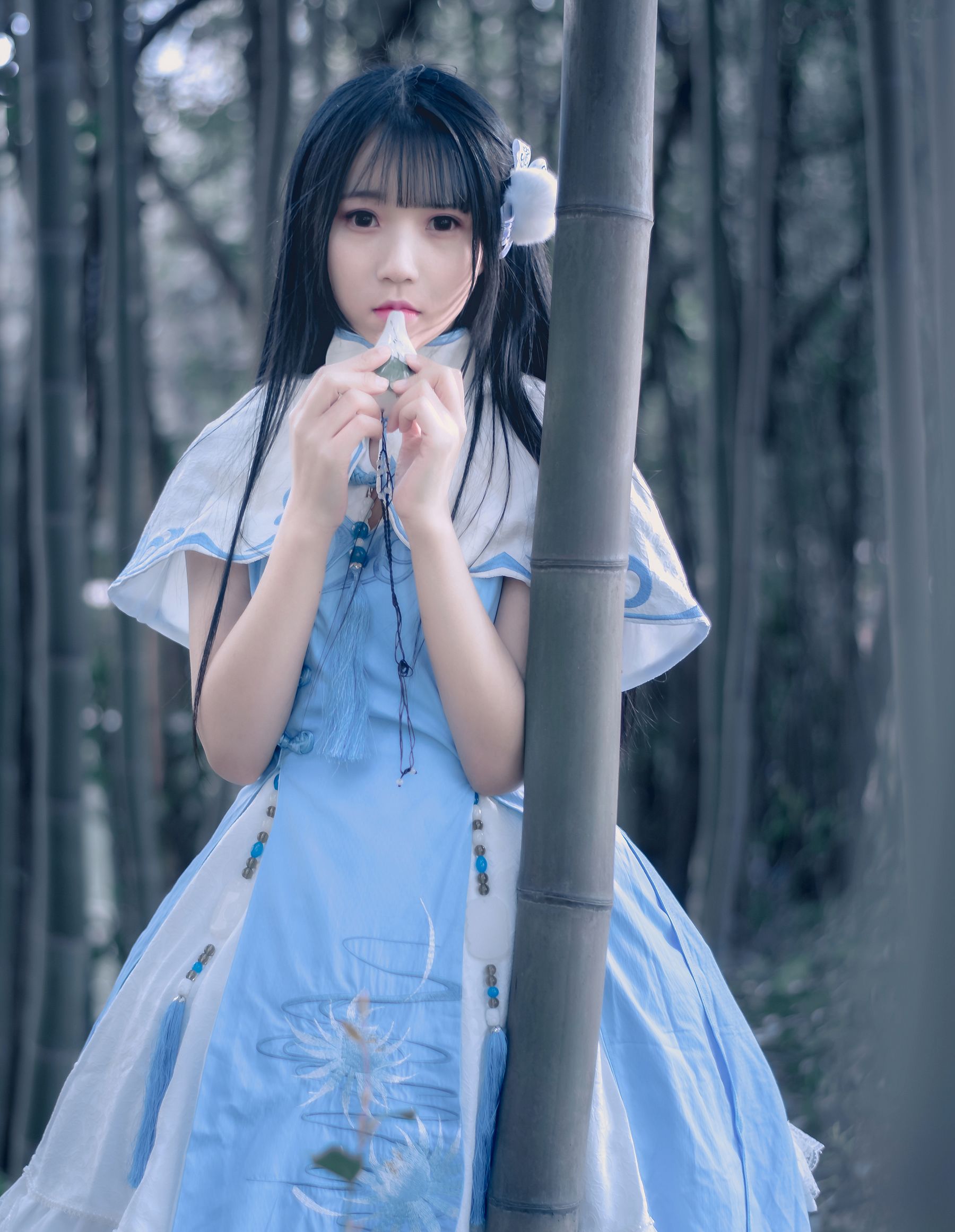 斗鱼主播苏恩惠 汉服 [11P]