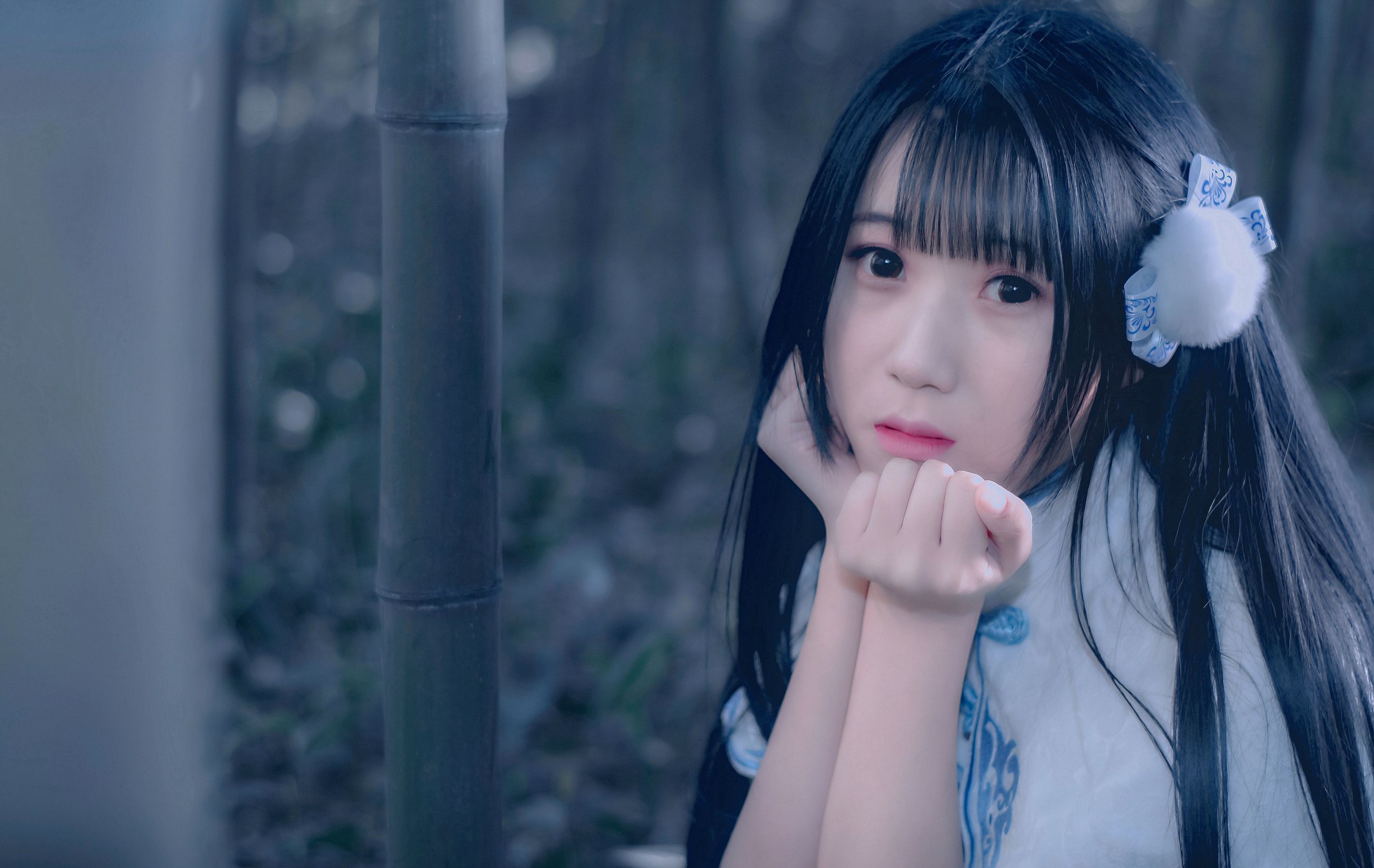 斗鱼主播苏恩惠 汉服 [11P]