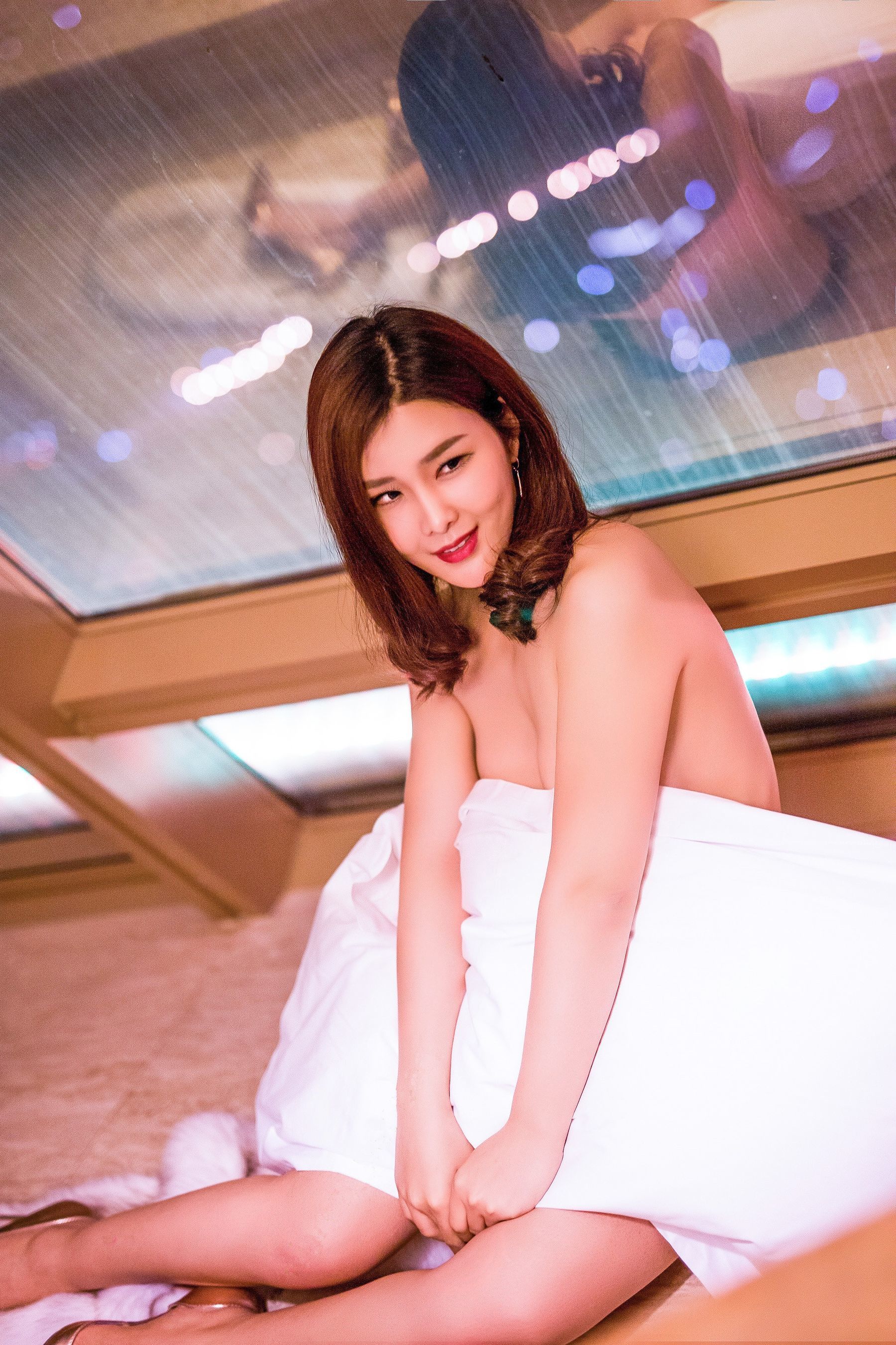 闫盼盼 魅影尤物 [30P]