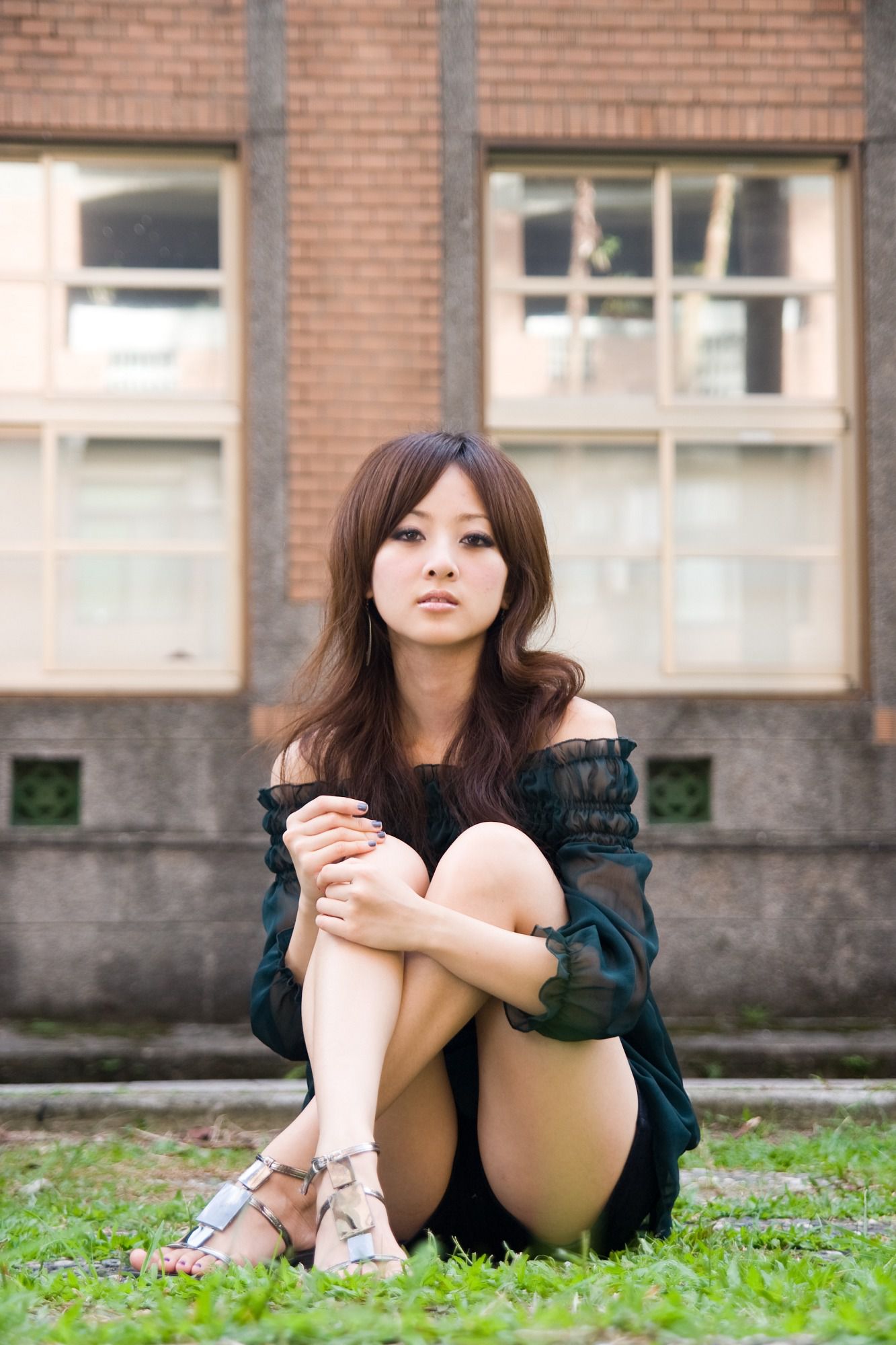 果子MM@张允霏《台大外拍》第1部 [119P]