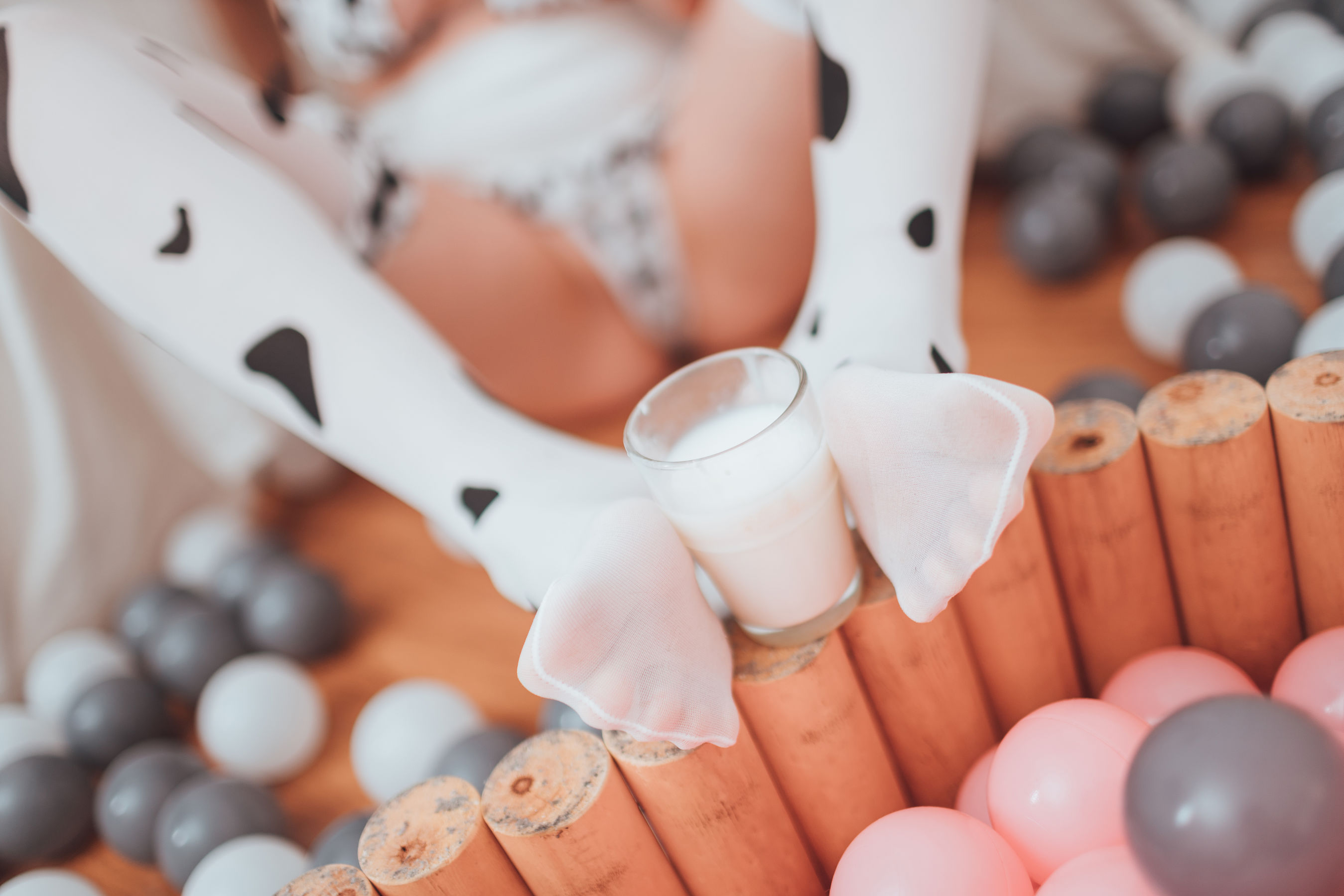 萌妹奈汐酱nice – 牛年大吉 奶牛 [49P]