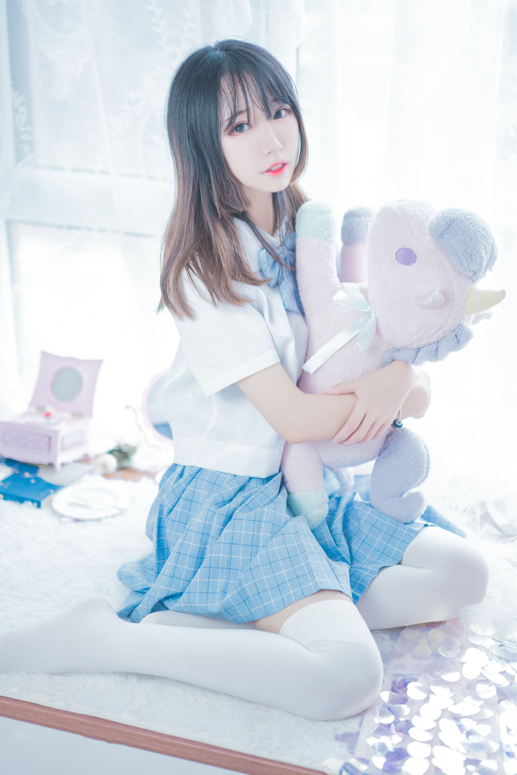 猫君君MaoJun – 清凉一夏 [46P]