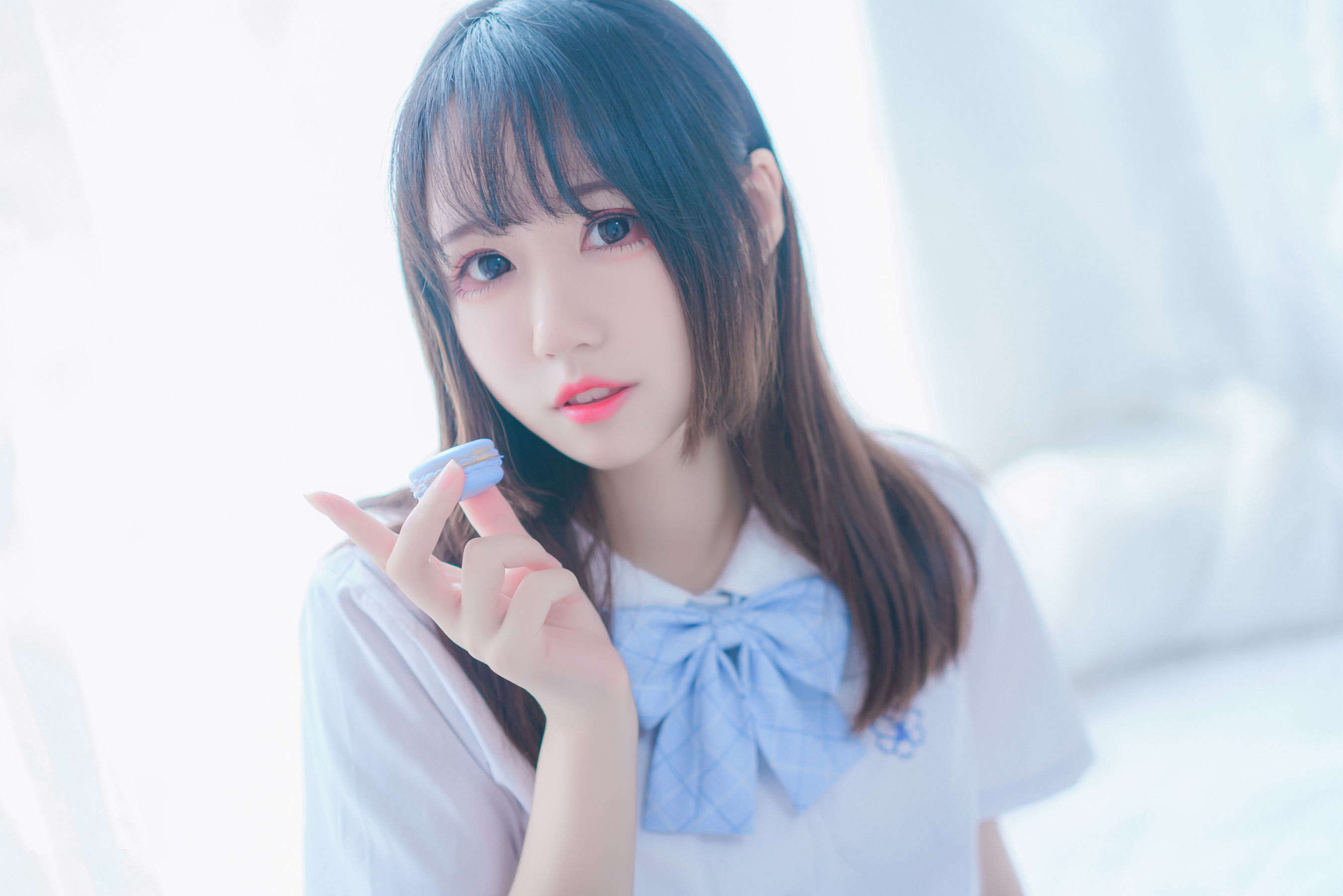 猫君君MaoJun – 清凉一夏 [46P]