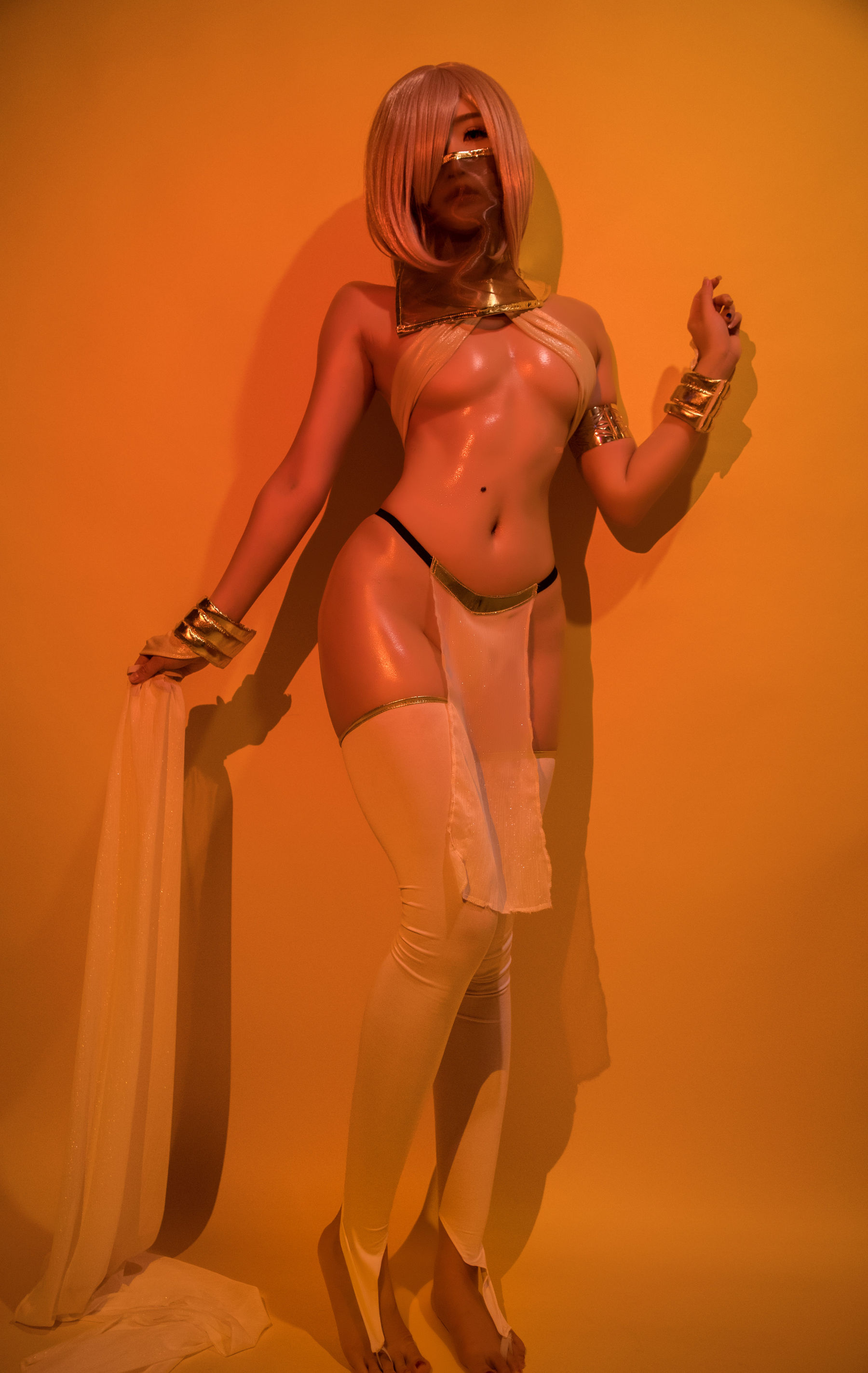 MisswarmJ – Mashu Dancer [54P]