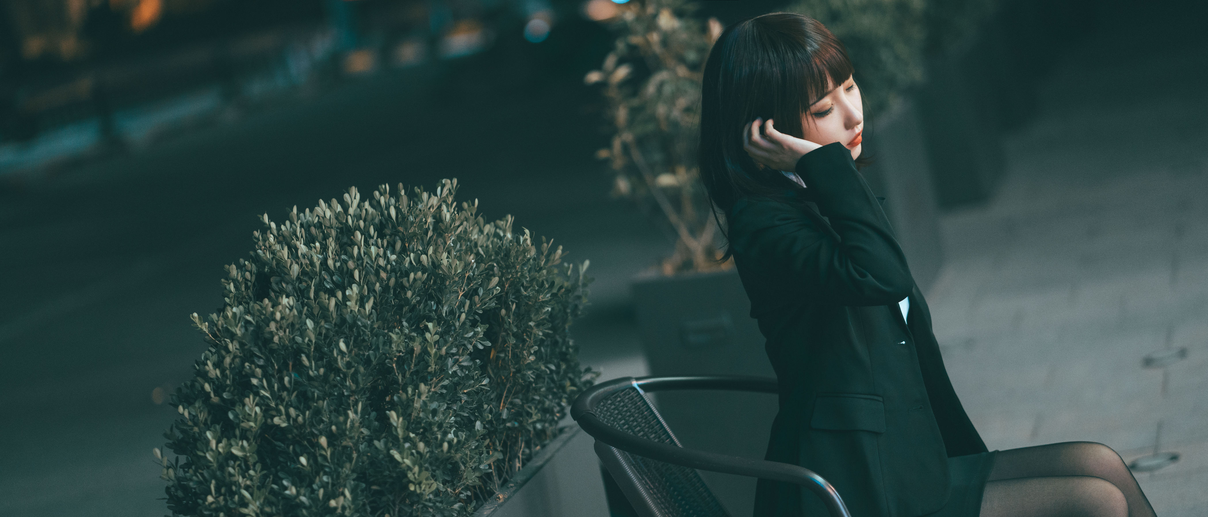 动漫博主蠢沫沫 – 叫兽的恶作剧 01 [59P]