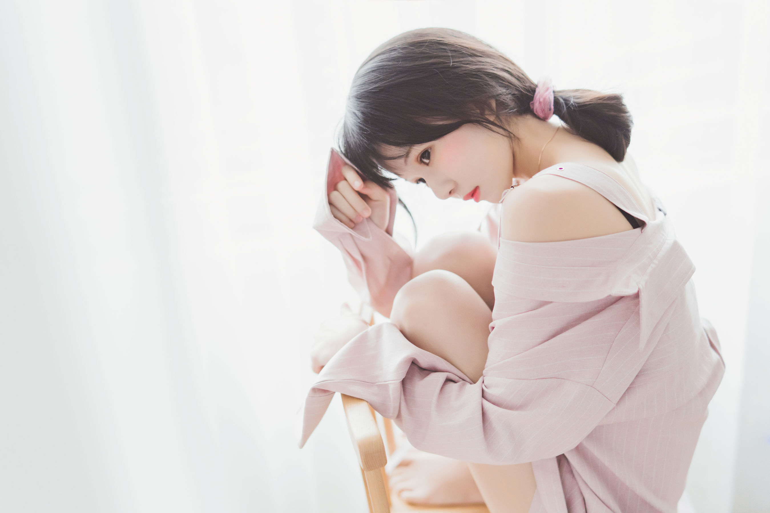 桜桃喵 – 温柔之情书 [16P]