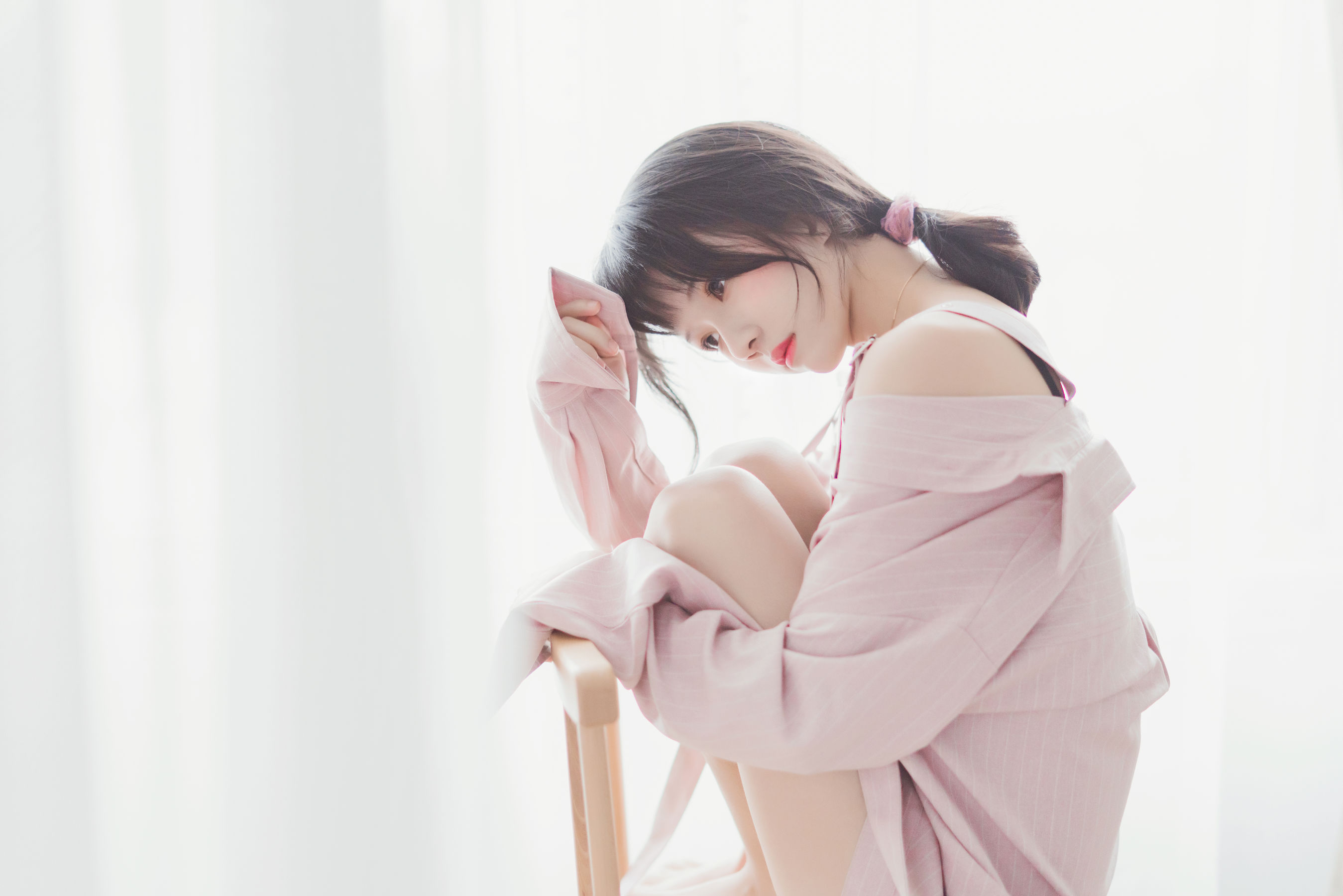 桜桃喵 – 温柔之情书 [16P]