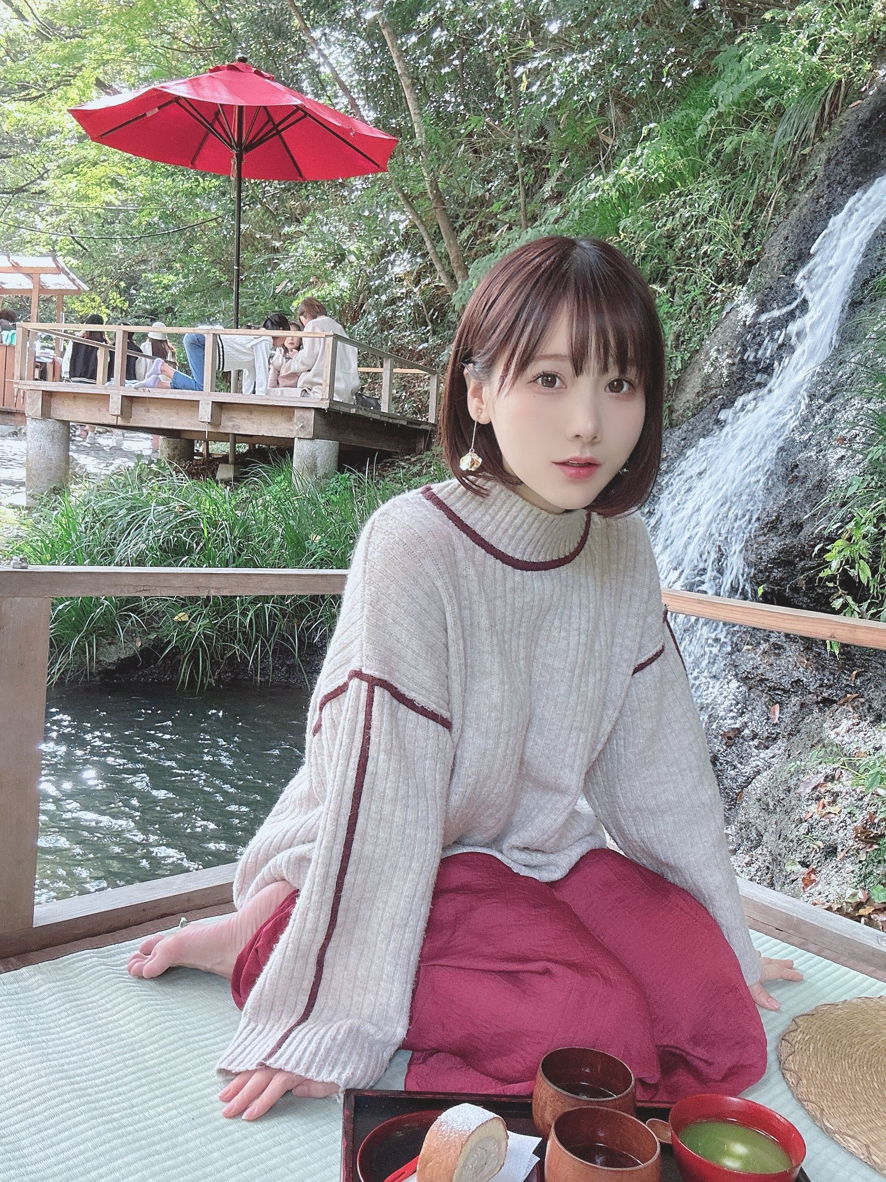 日本甜美COSERけんけん[fantia] 2022-11-30 11月ありがとうございました(ᴗ͈ˬᴗ͈)‪‪ [12P]