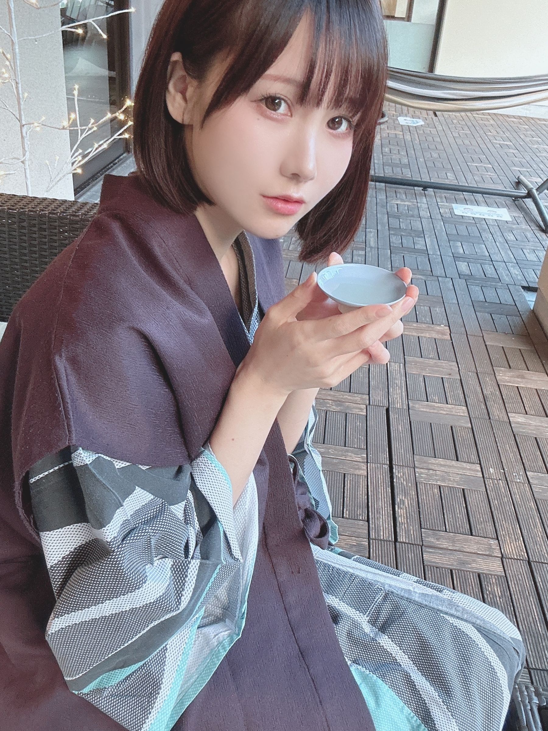 日本甜美COSERけんけん[fantia] 2022-11-30 11月ありがとうございました(ᴗ͈ˬᴗ͈)‪‪ [12P]