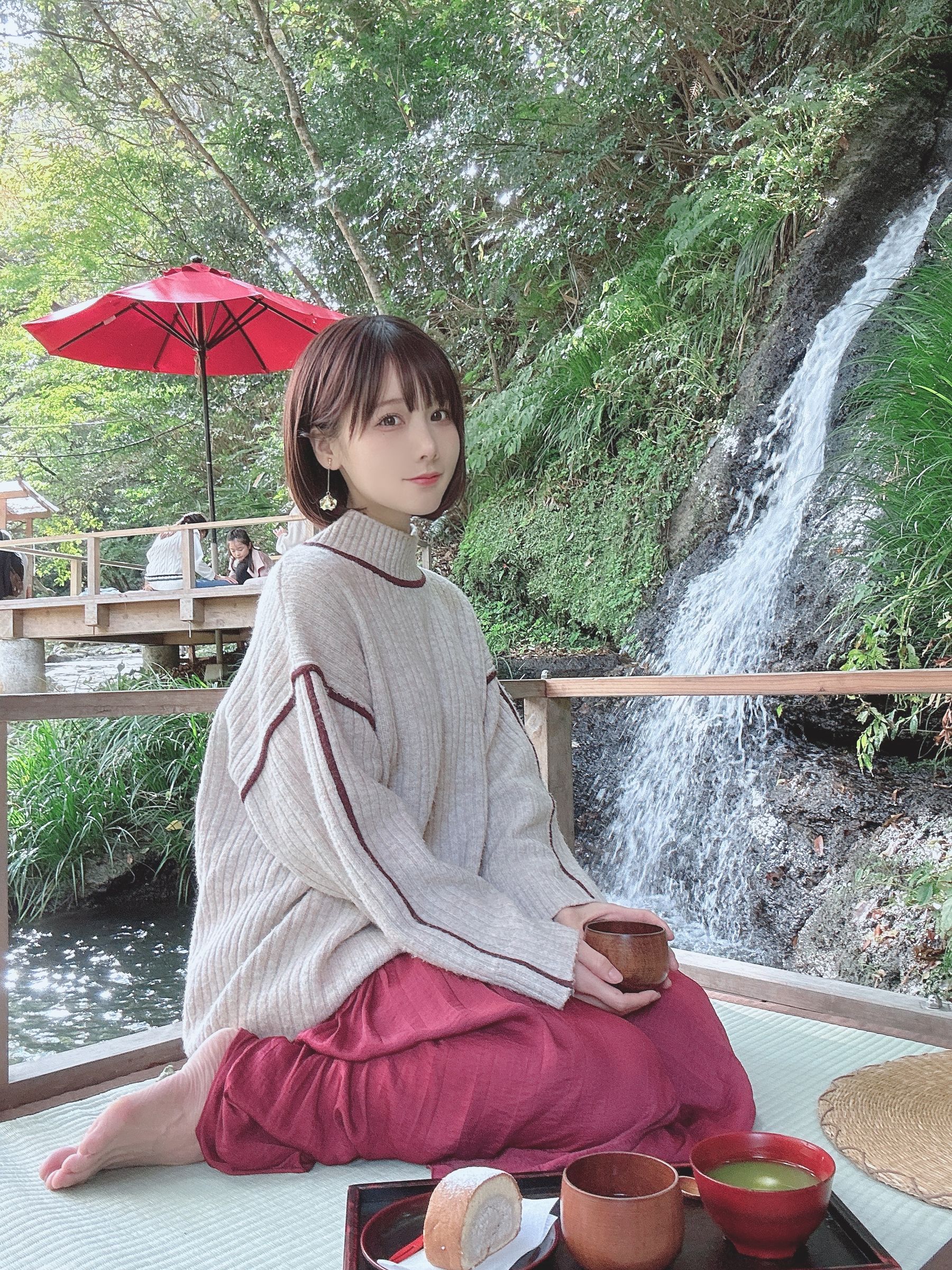 日本甜美COSERけんけん[fantia] 2022-11-30 11月ありがとうございました(ᴗ͈ˬᴗ͈)‪‪ [12P]