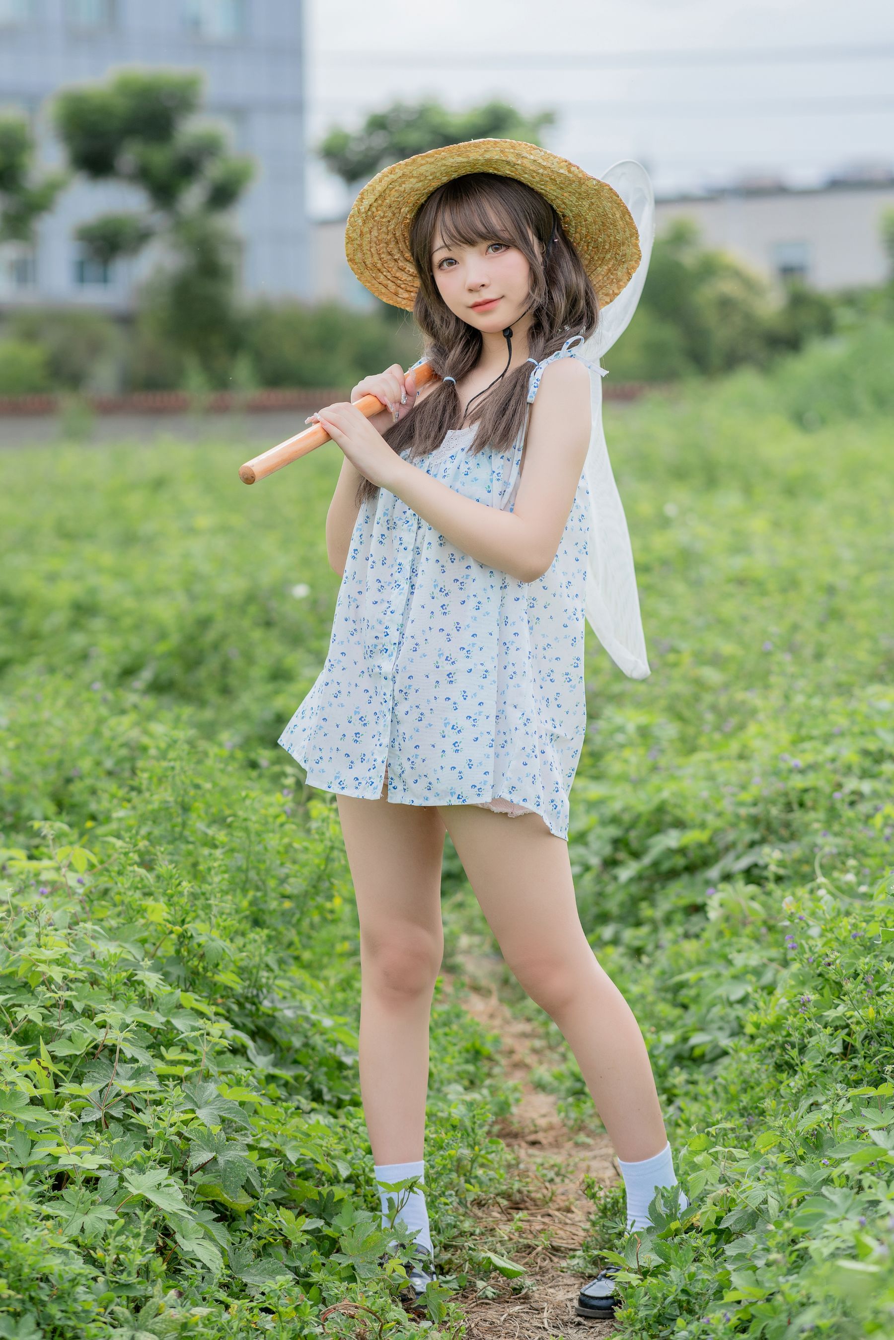 花铃 – 田野 [39P]