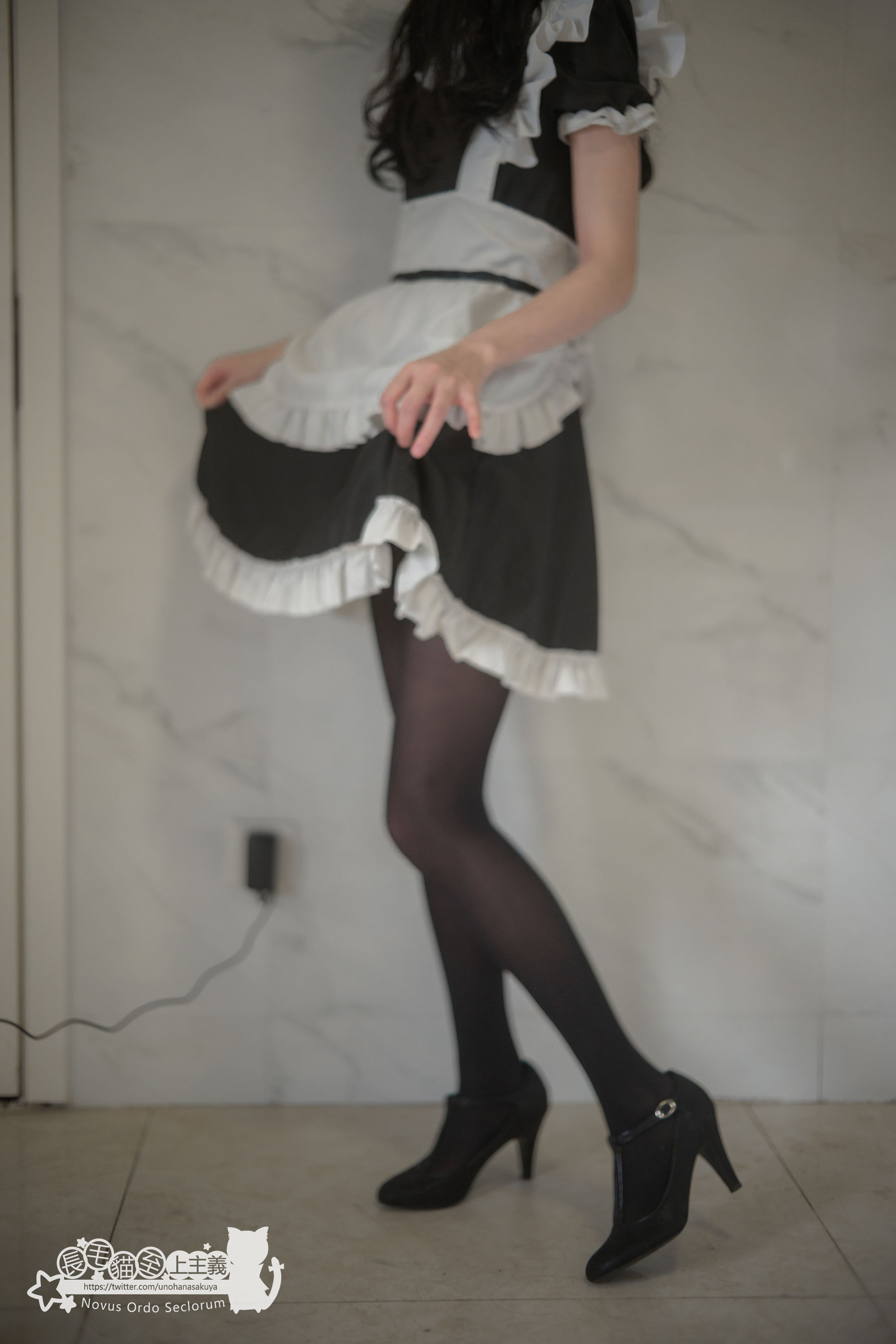 福利姬木花琳琳是勇者 – A Little Princess 后篇 [44P]