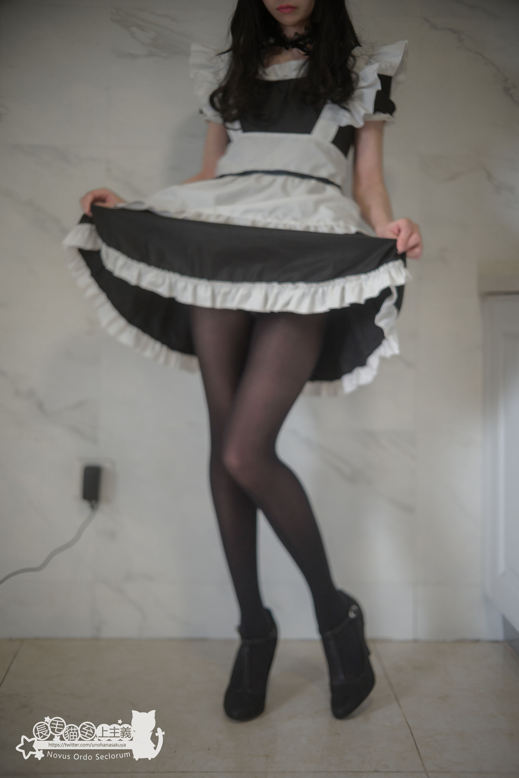 福利姬木花琳琳是勇者 – A Little Princess 后篇 [44P]