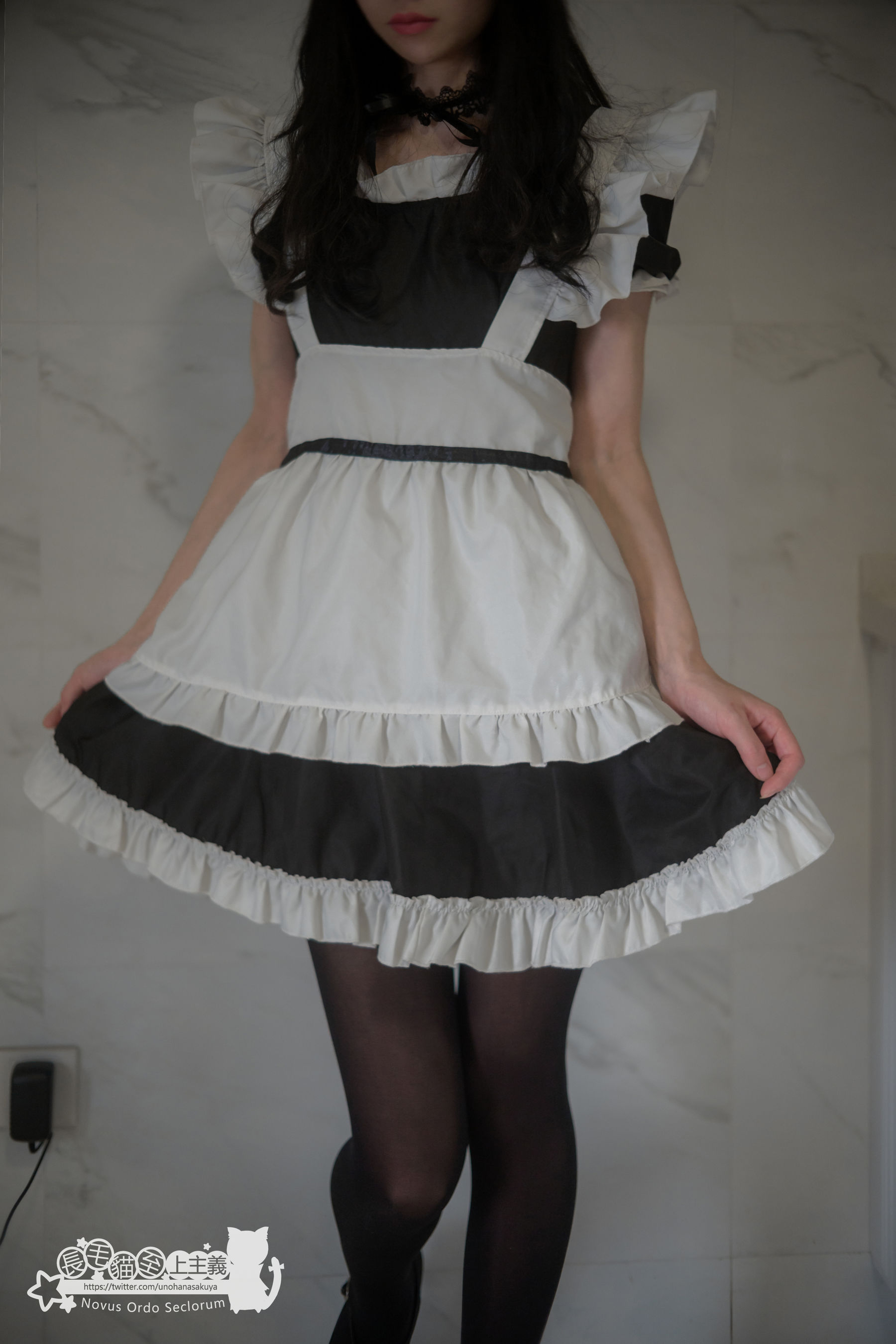 福利姬木花琳琳是勇者 – A Little Princess 后篇 [44P]