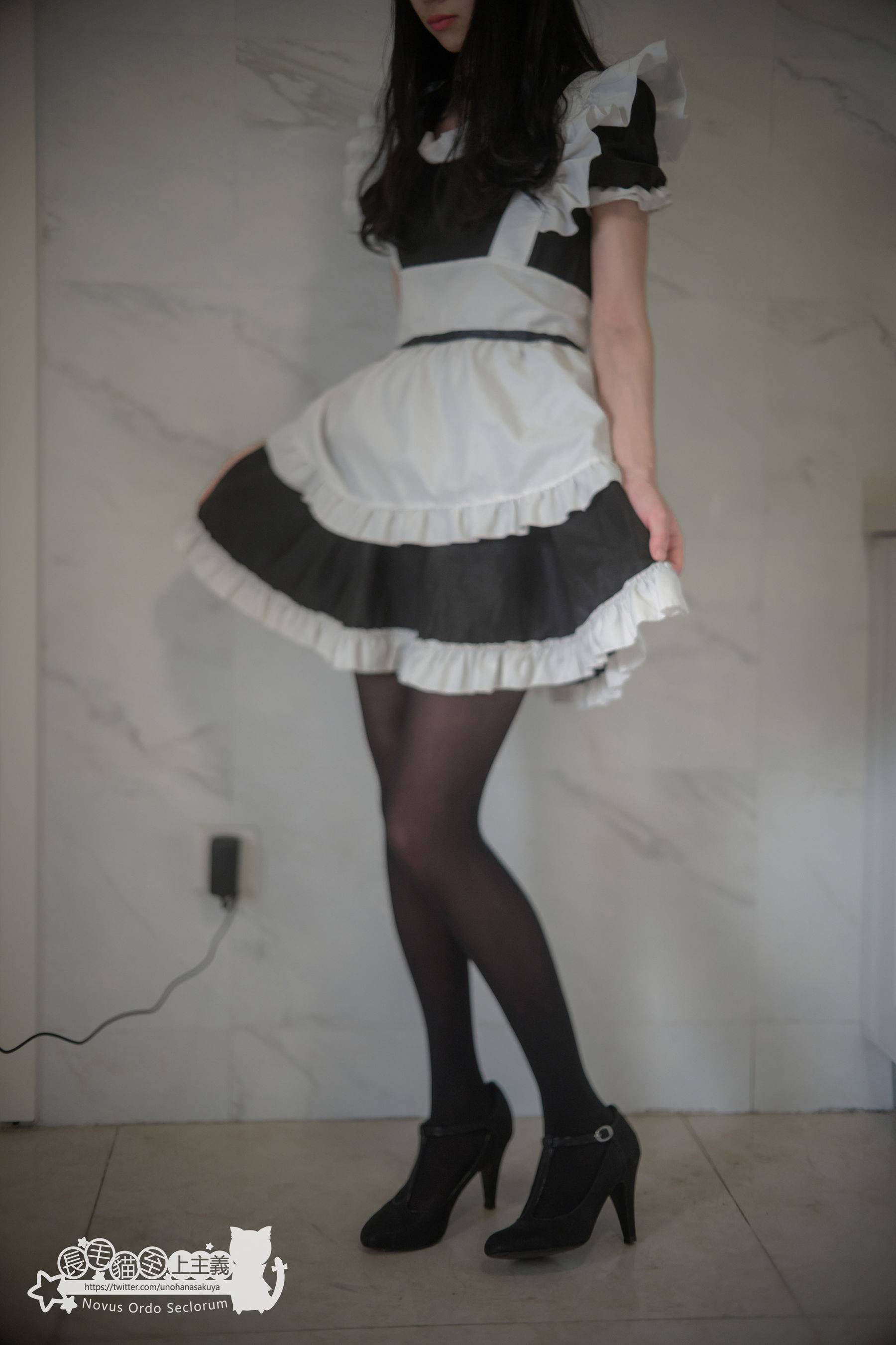 福利姬木花琳琳是勇者 – A Little Princess 后篇 [44P]