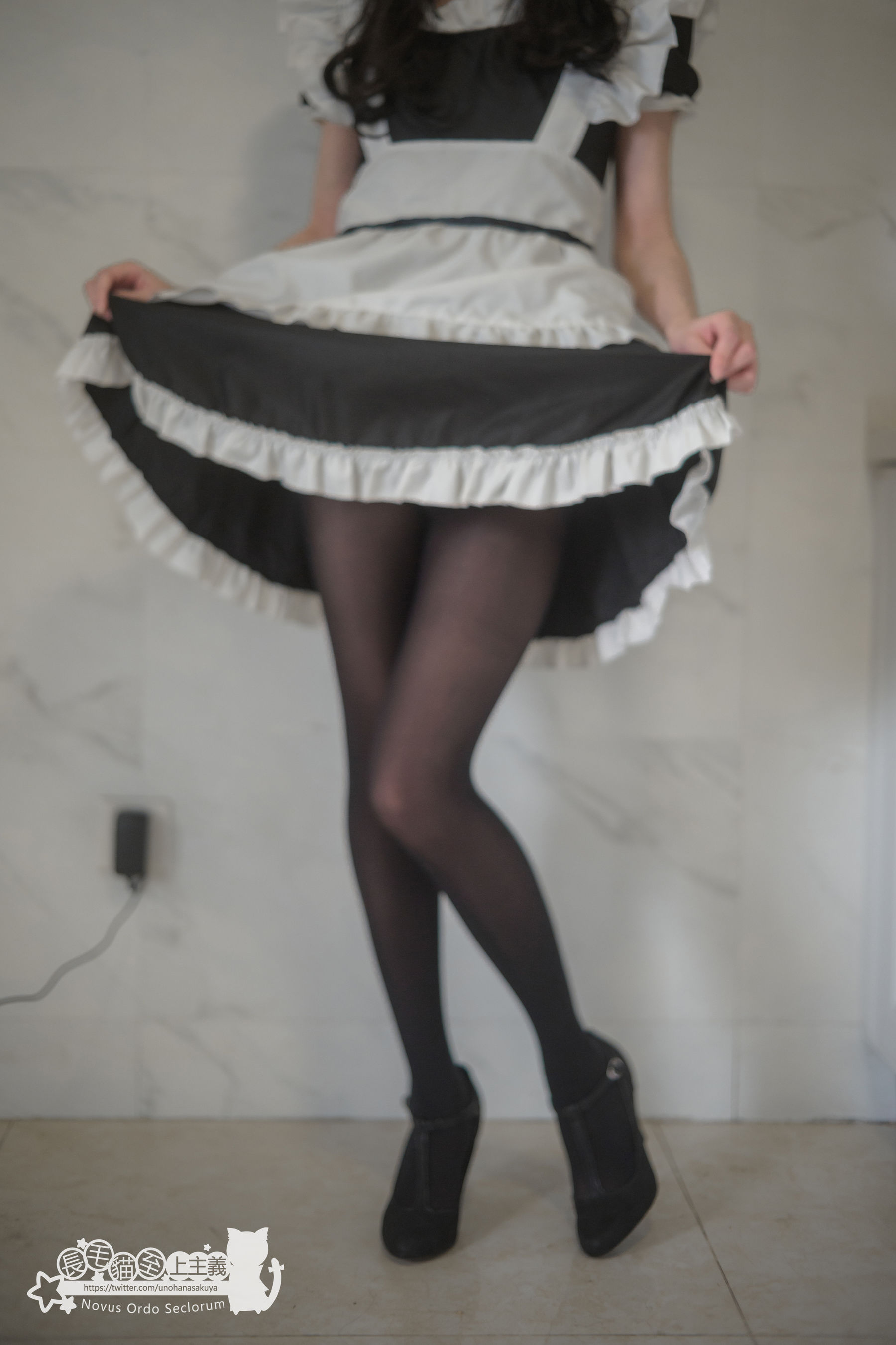 福利姬木花琳琳是勇者 – A Little Princess 后篇 [44P]