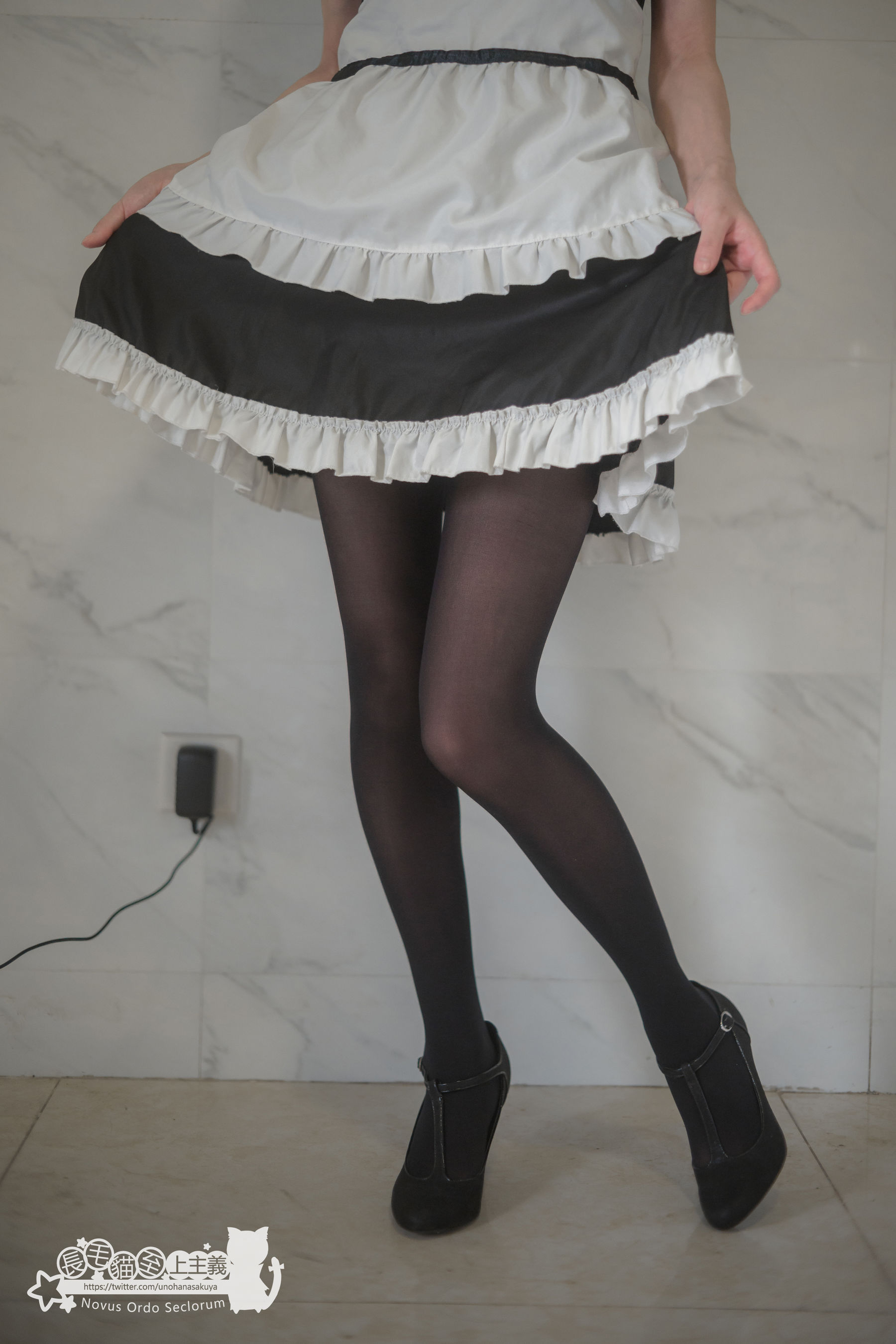 福利姬木花琳琳是勇者 – A Little Princess 后篇 [44P]