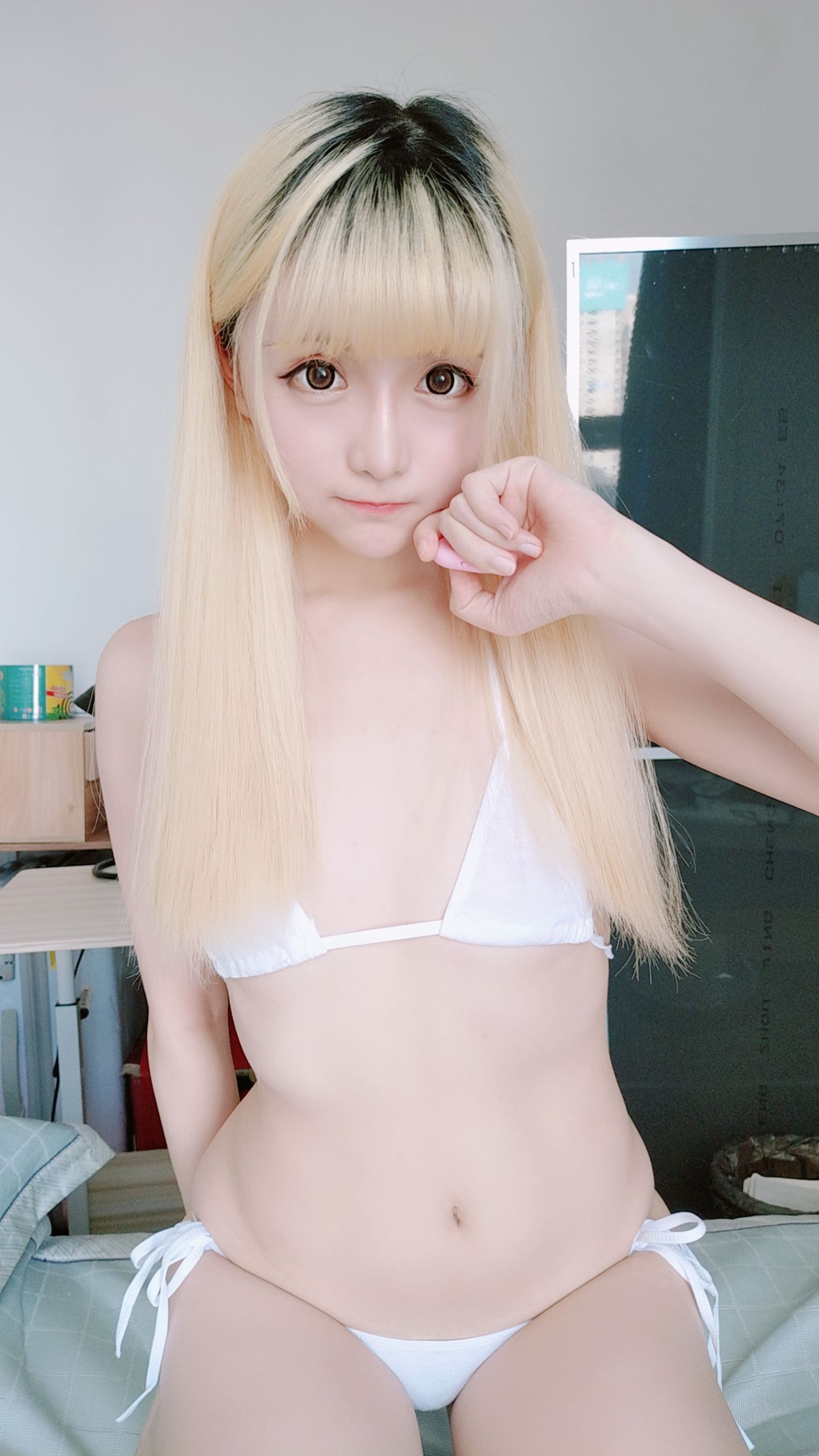 Coser小姐姐星之迟迟 和服 [61P]