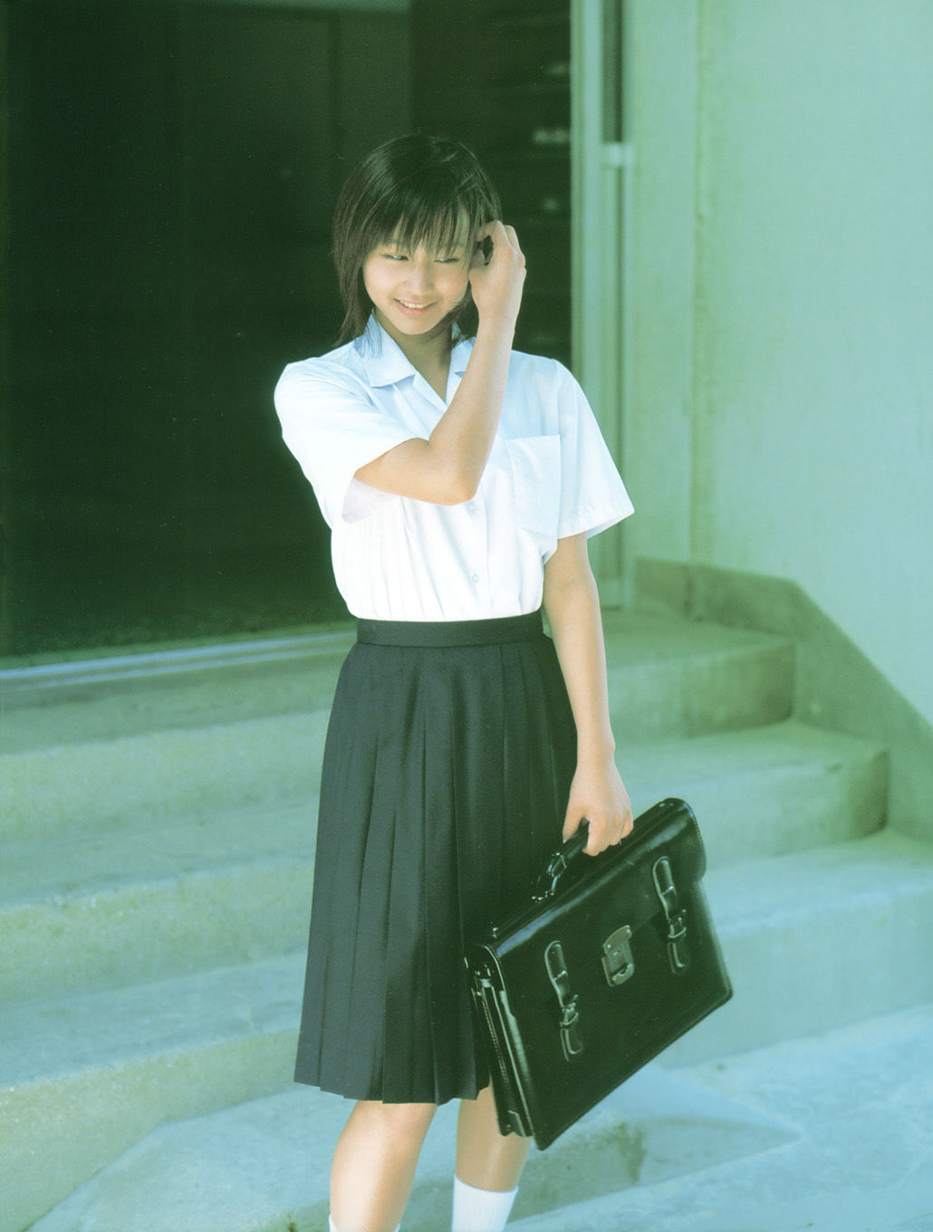 堀北真希 「ひこうきぐも」 [90P]