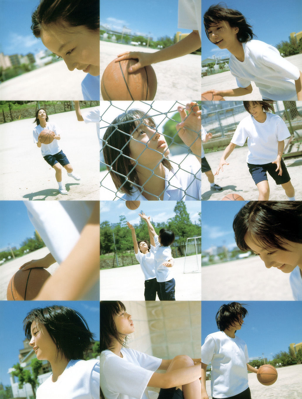 堀北真希 「ひこうきぐも」 [90P]