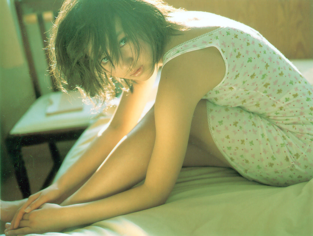 堀北真希 「ひこうきぐも」 [90P]