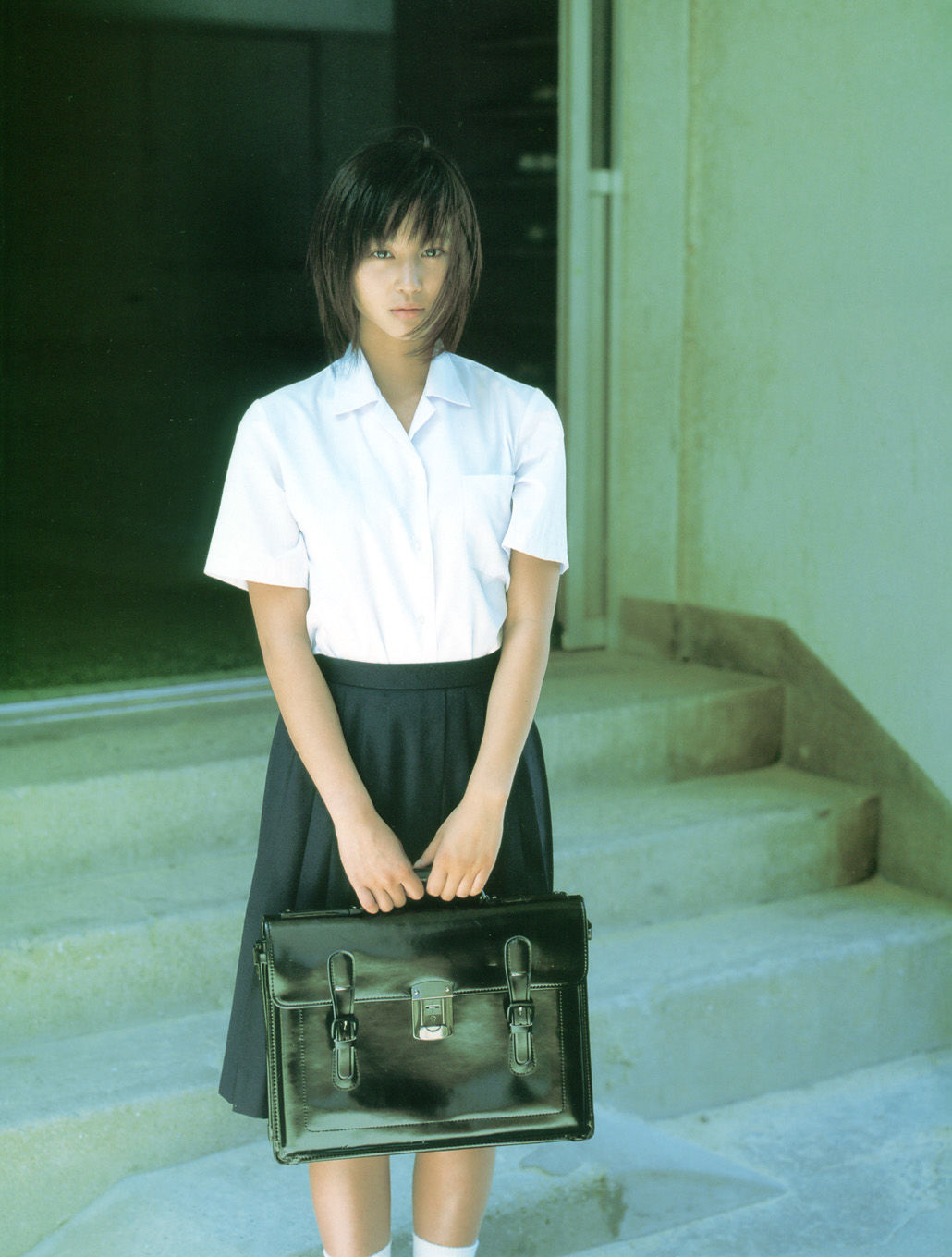 堀北真希 「ひこうきぐも」 [90P]