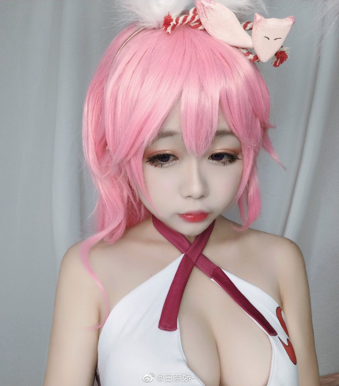 日奈娇 – 八重樱 [10P]