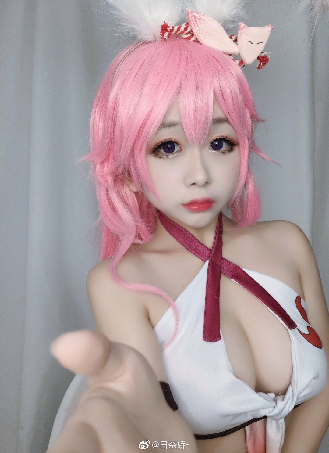 日奈娇 – 八重樱 [10P]