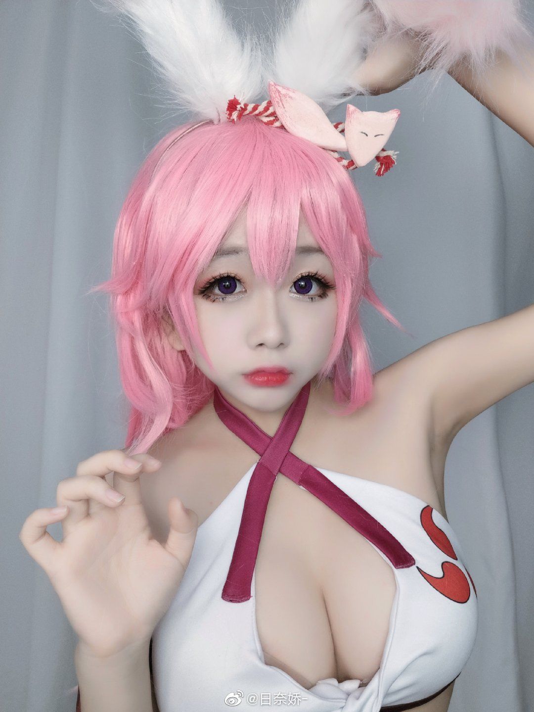 日奈娇 – 八重樱 [10P]