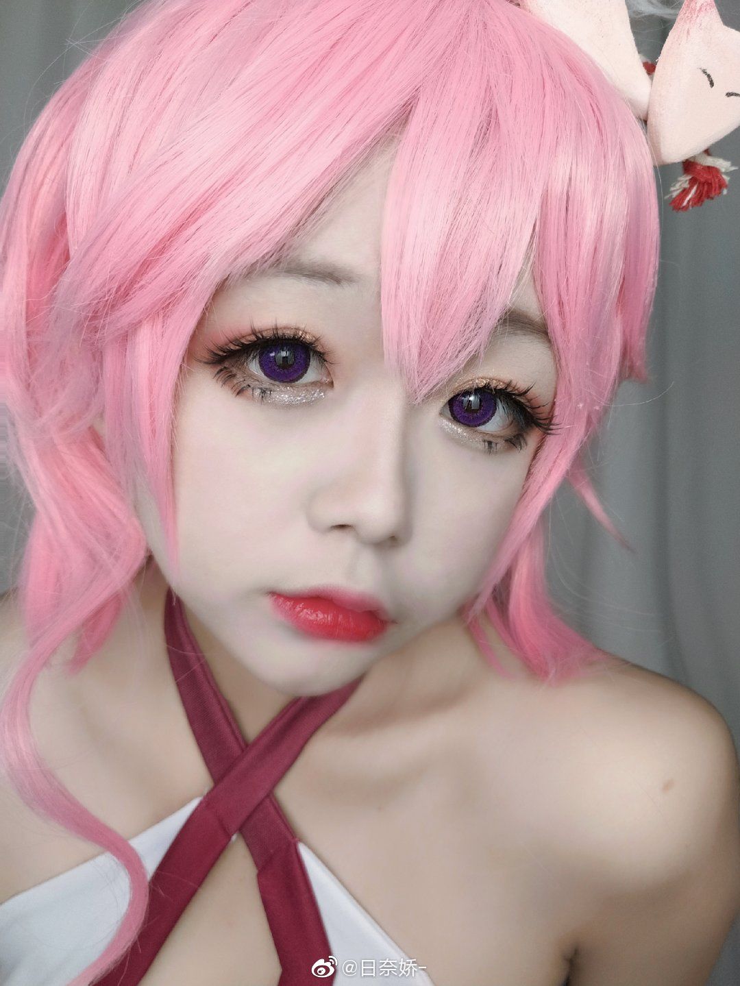 日奈娇 – 八重樱 [10P]